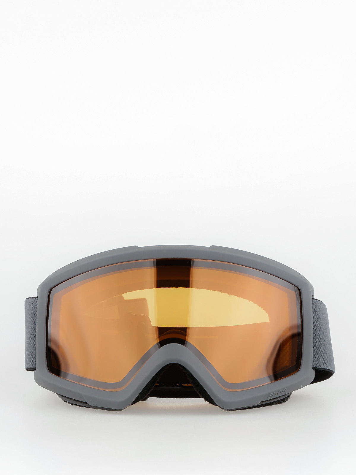 Okuliare na snowboard Anon Helix 2.0 Non Mir (stealth/amber)
