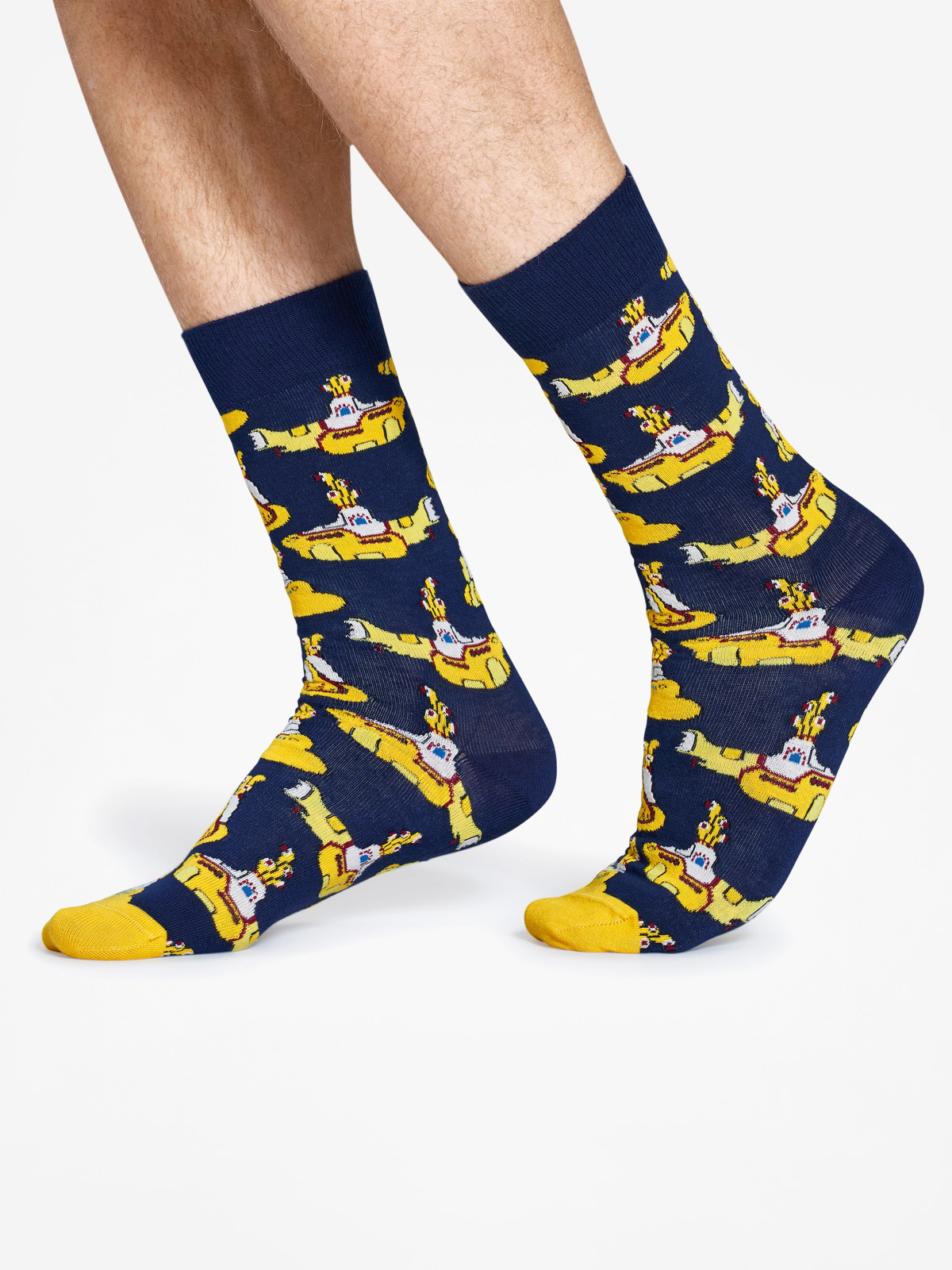 Ponožky Happy Socks The Beatles (yellow submarine)