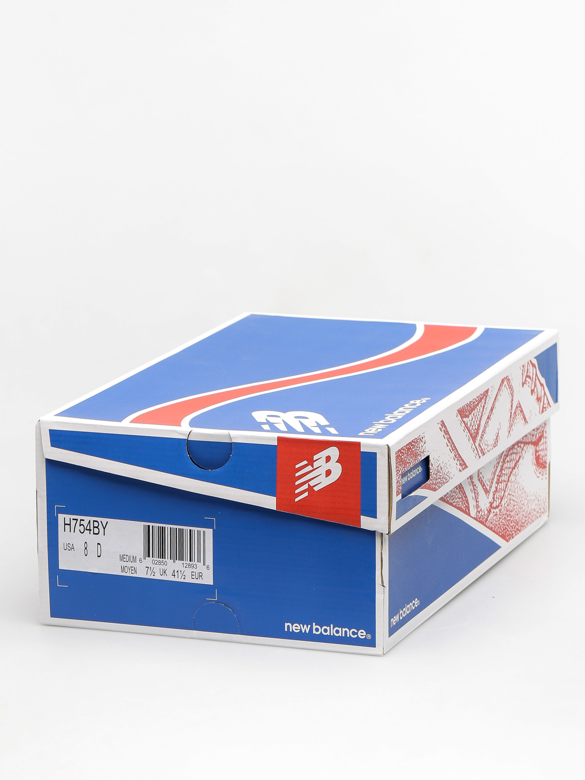 Zimné topánky New Balance 754BY (by)