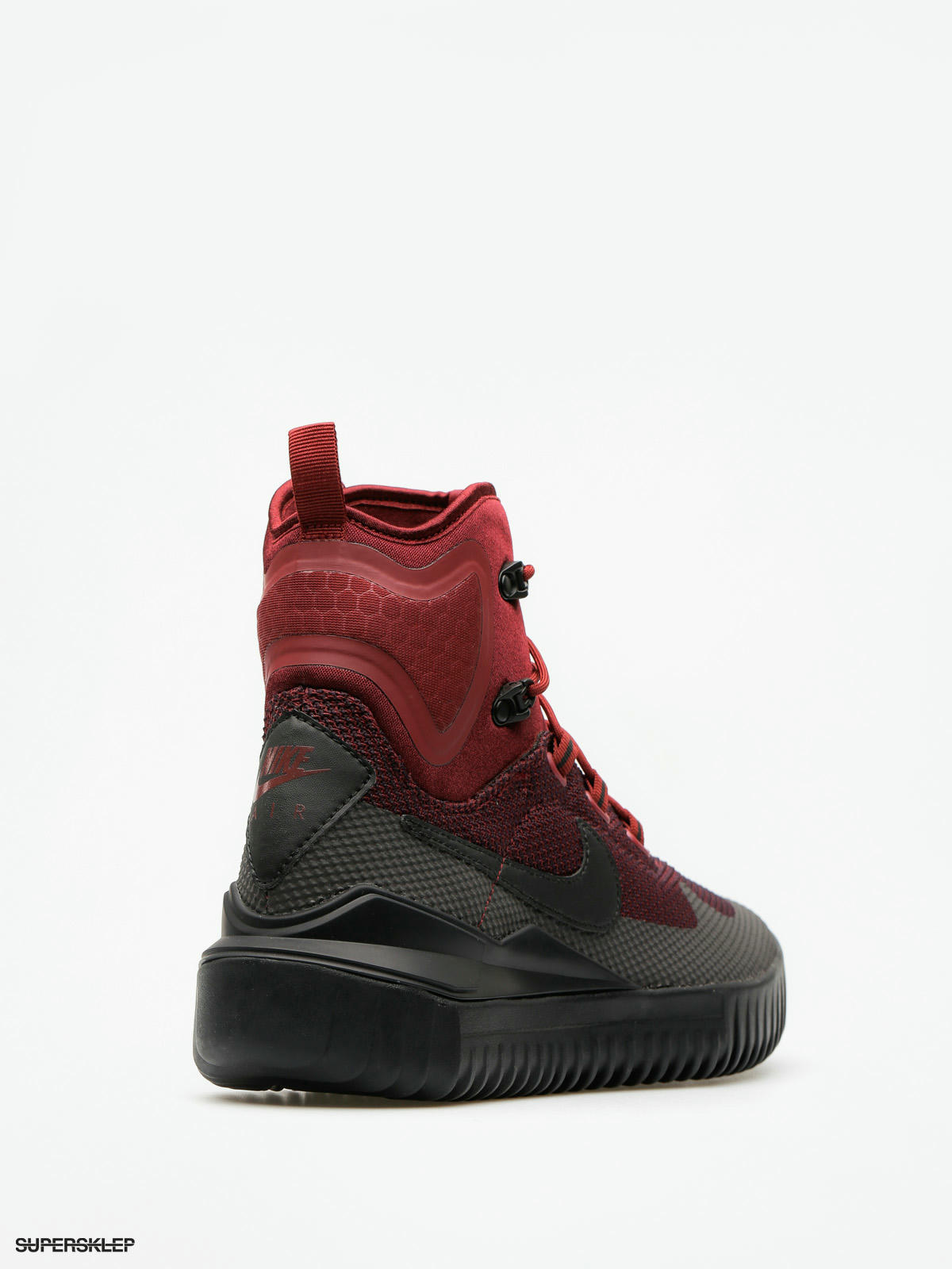 Nike air wild mid 2024 red