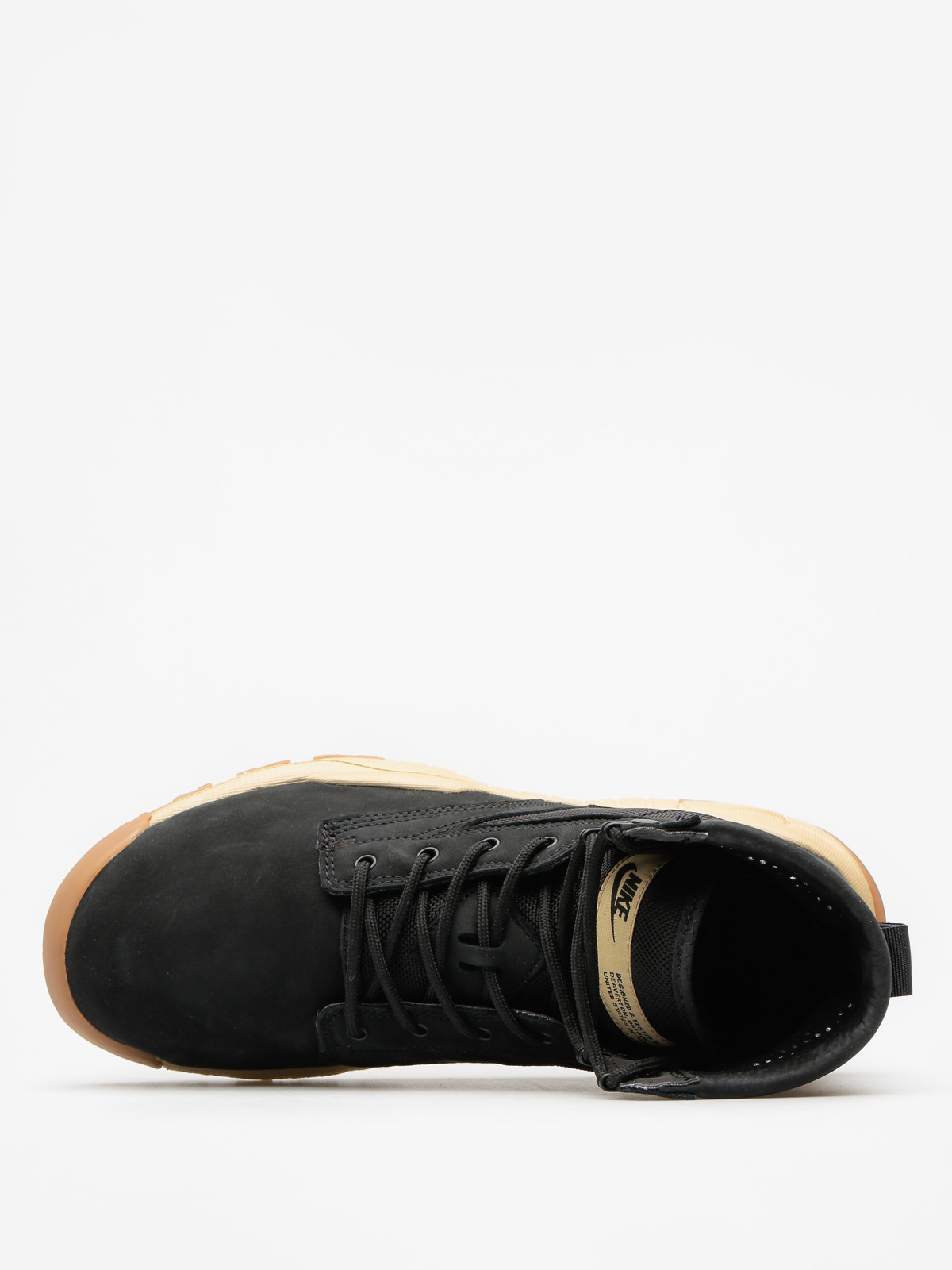 nike sfb black mushroom