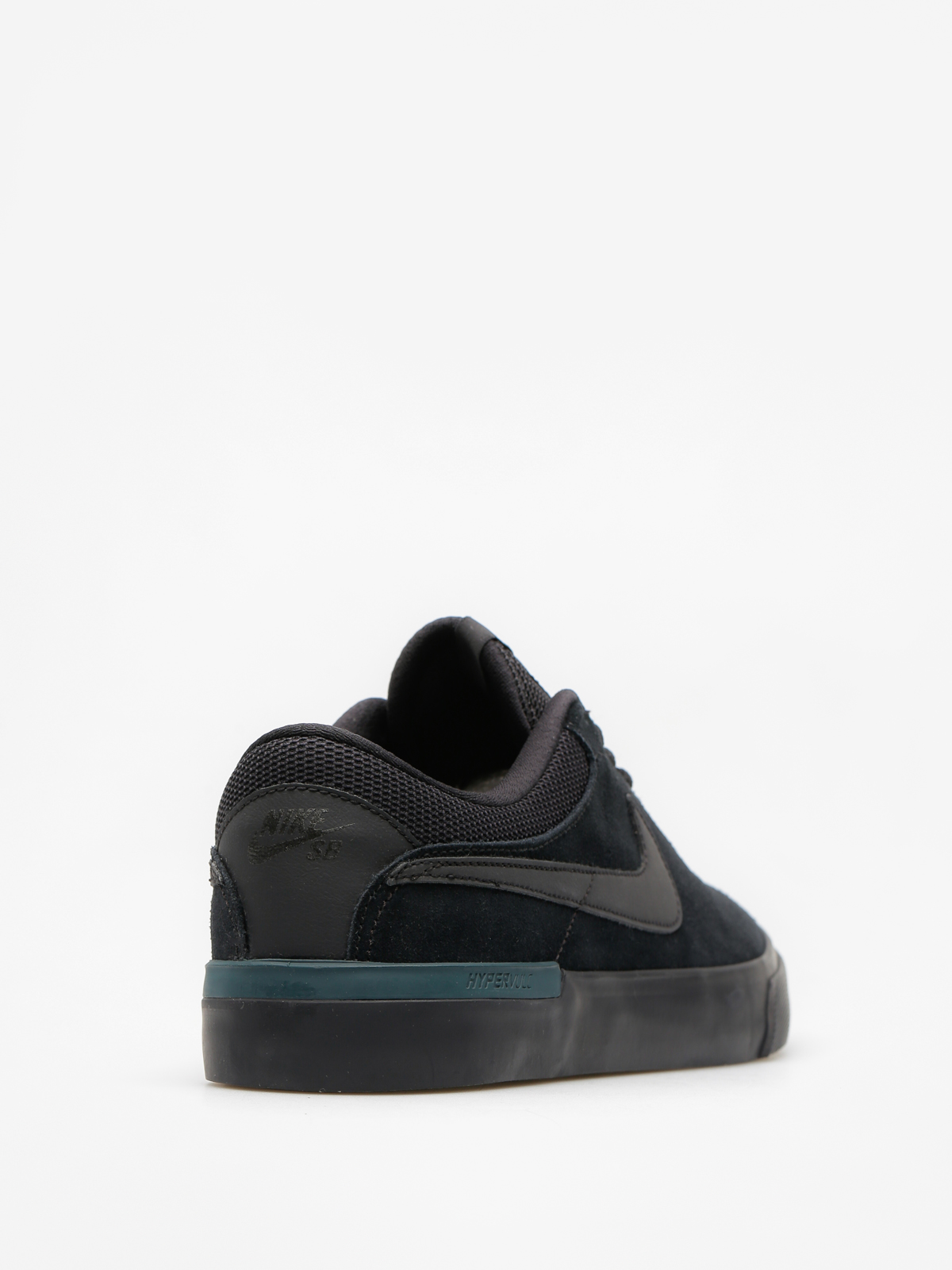 nike sb koston hypervulc black