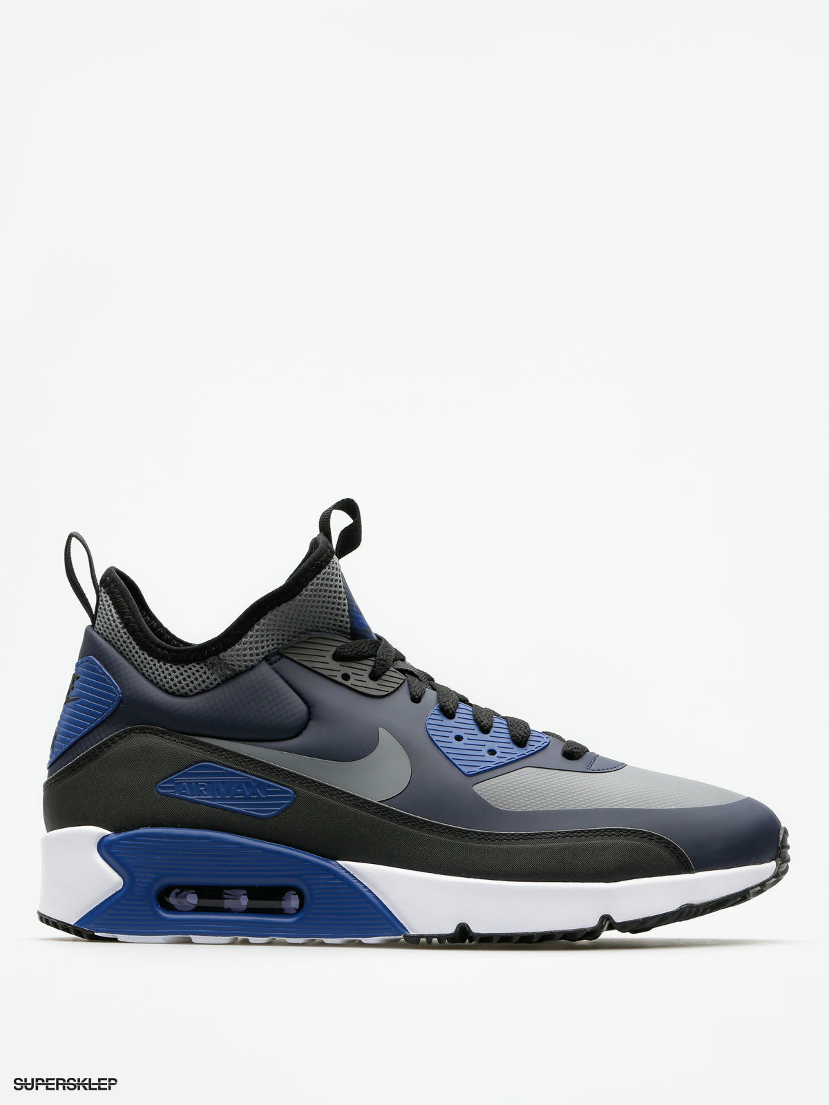 Nike air max 90 clearance ultra mid winter obsidian