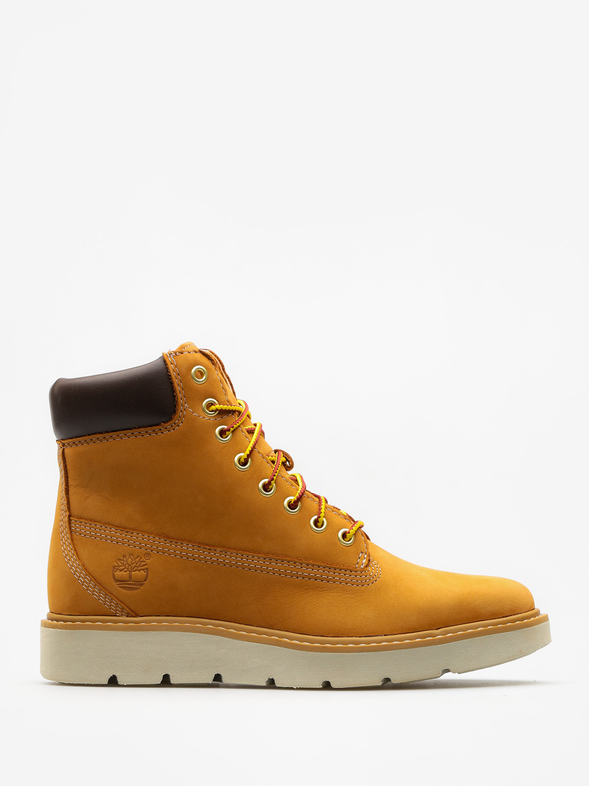 Zimné topánky Timberland Kenniston 6 In Lace Up Wmn (wheat nubuck)