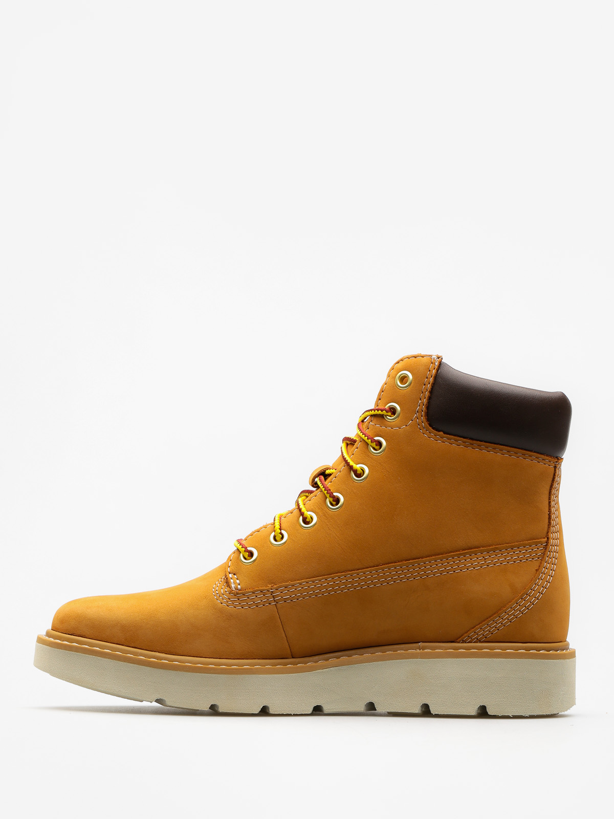 Zimné topánky Timberland Kenniston 6 In Lace Up Wmn (wheat nubuck)