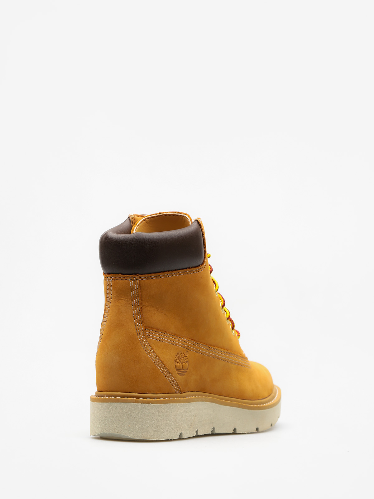 Zimné topánky Timberland Kenniston 6 In Lace Up Wmn (wheat nubuck)