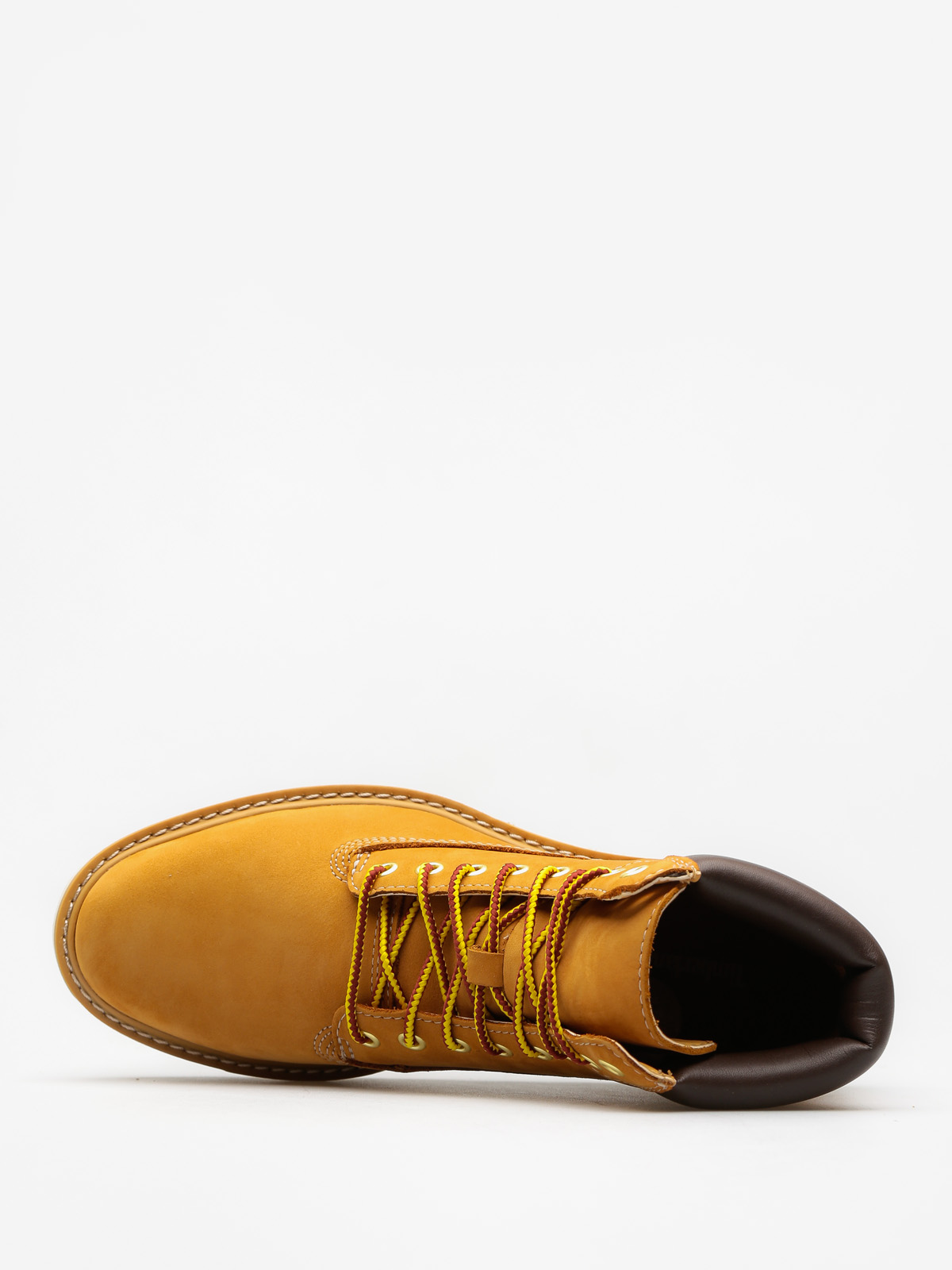 Zimné topánky Timberland Kenniston 6 In Lace Up Wmn (wheat nubuck)