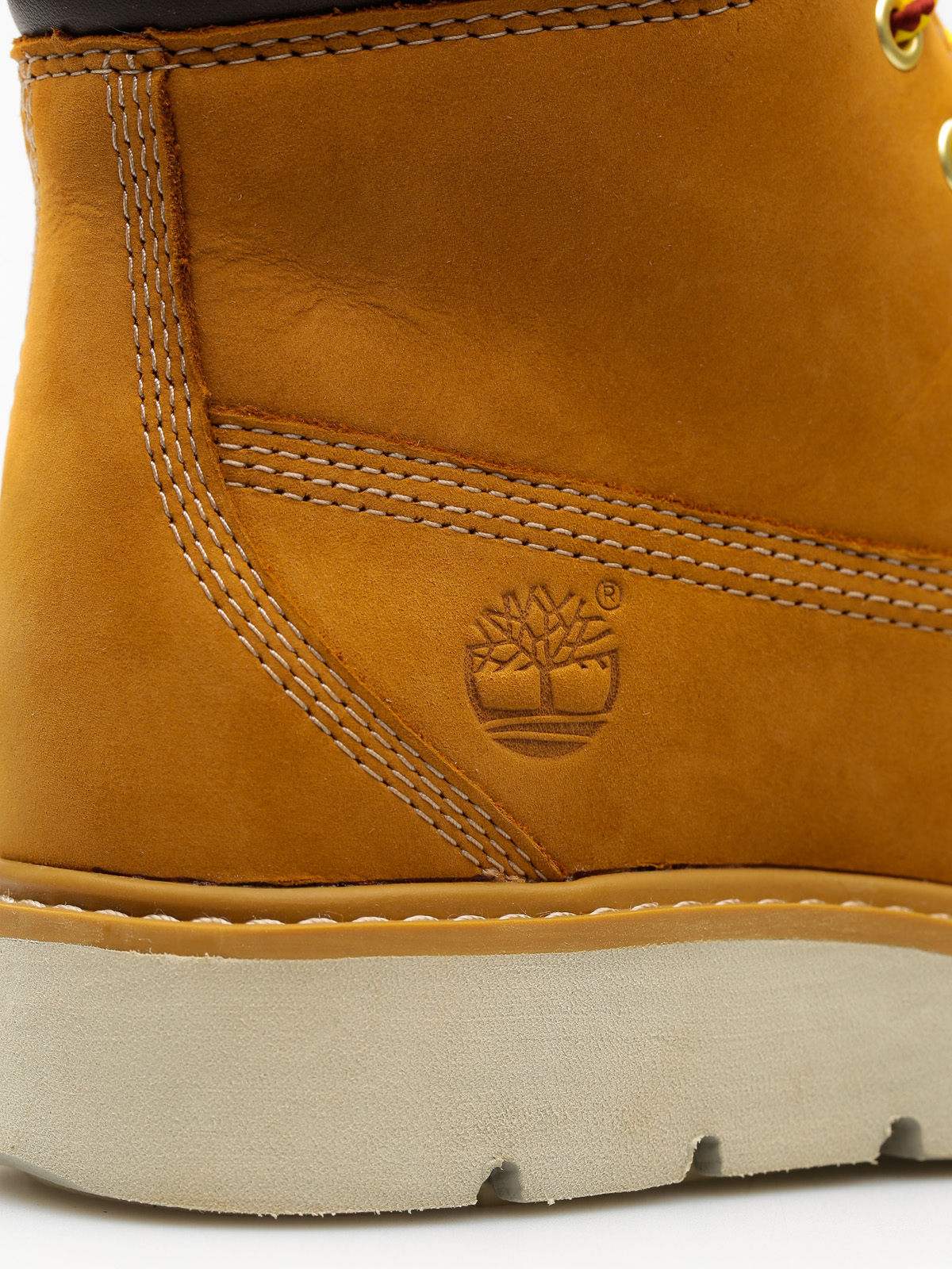 Zimné topánky Timberland Kenniston 6 In Lace Up Wmn (wheat nubuck)