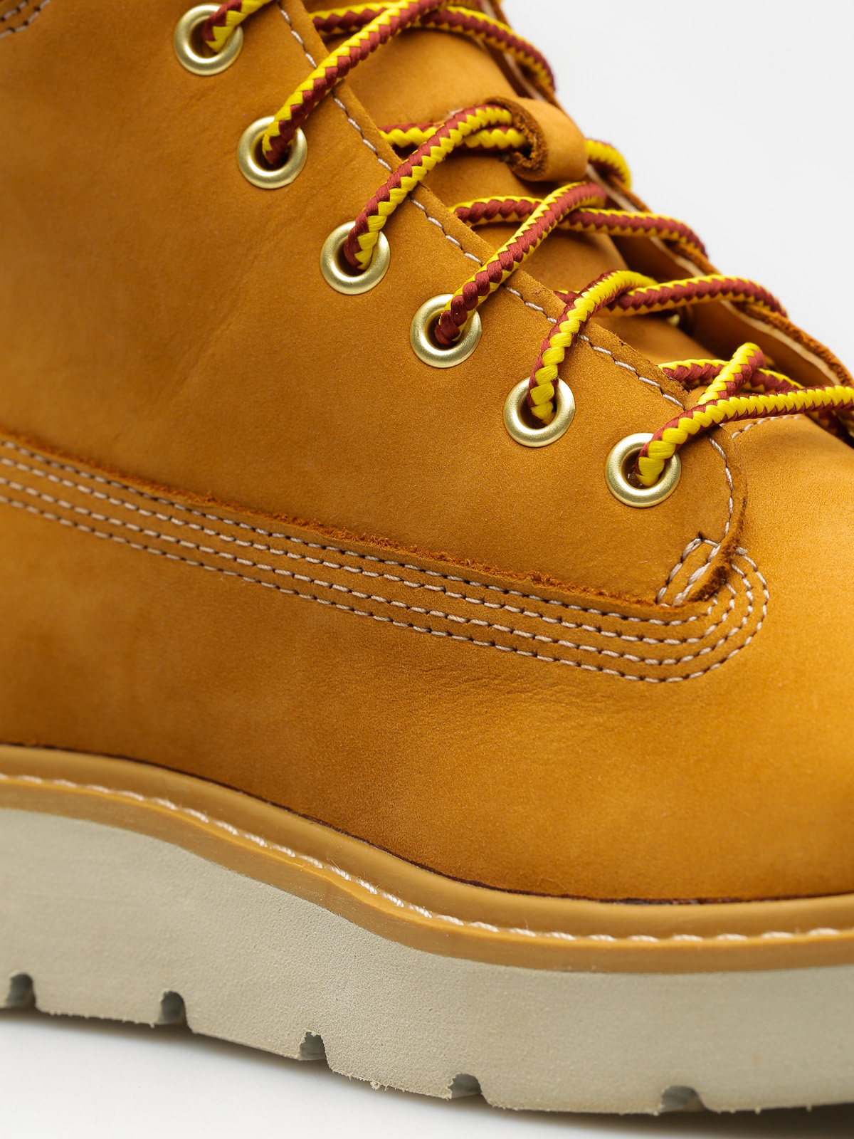 Zimné topánky Timberland Kenniston 6 In Lace Up Wmn (wheat nubuck)