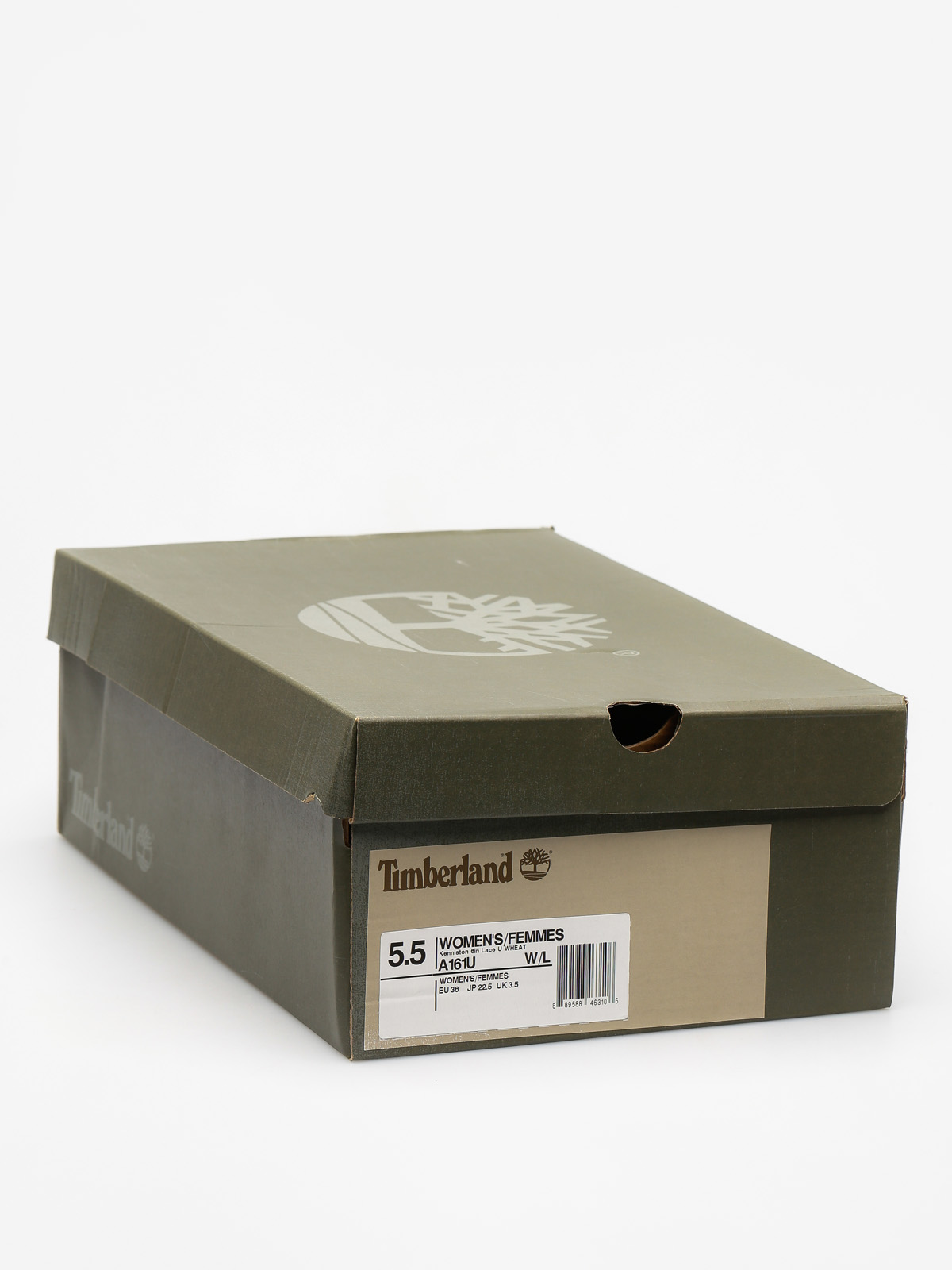 Zimné topánky Timberland Kenniston 6 In Lace Up Wmn (wheat nubuck)