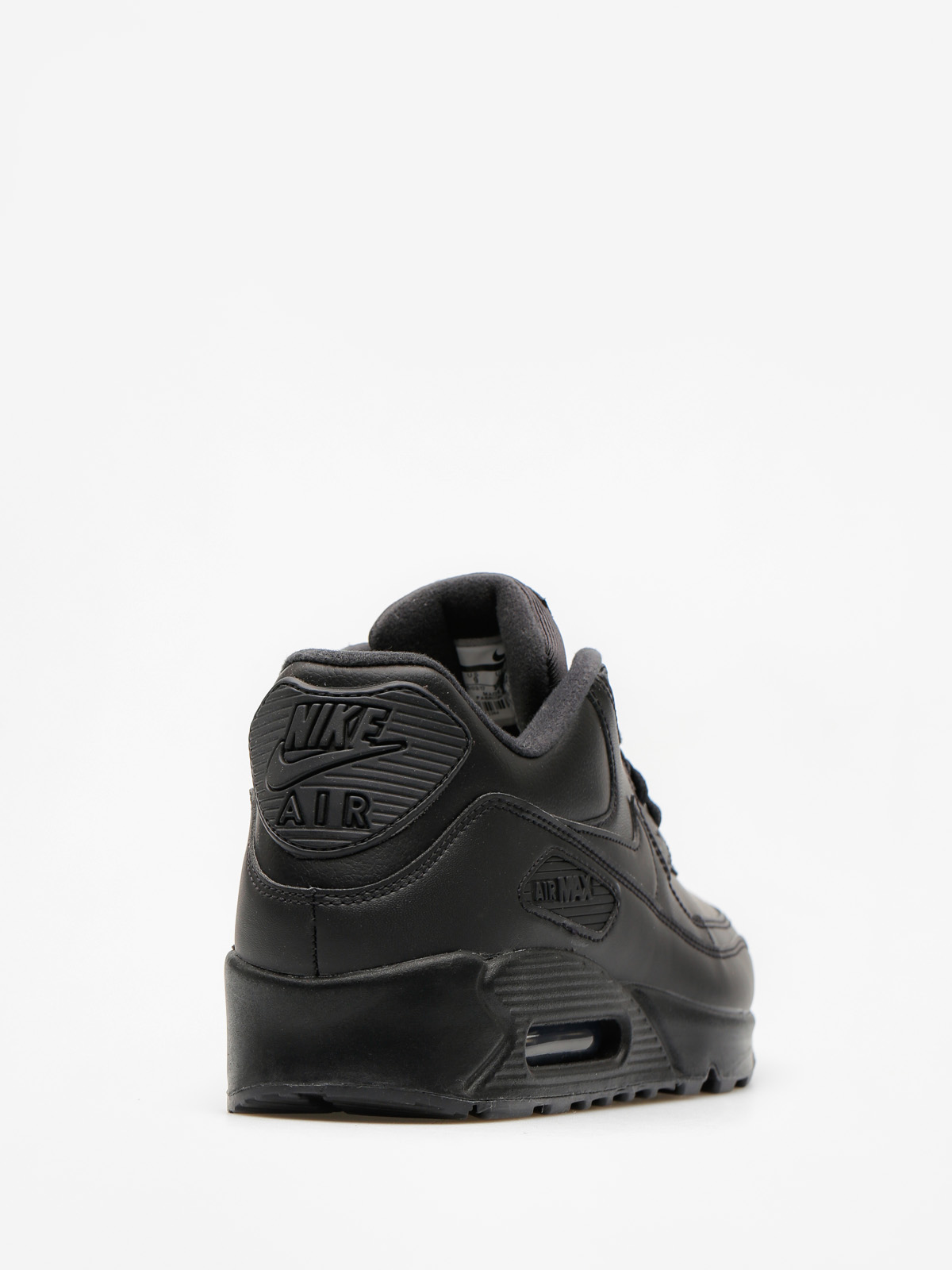 Topánky Nike Air Max 90 (Leather black/black)