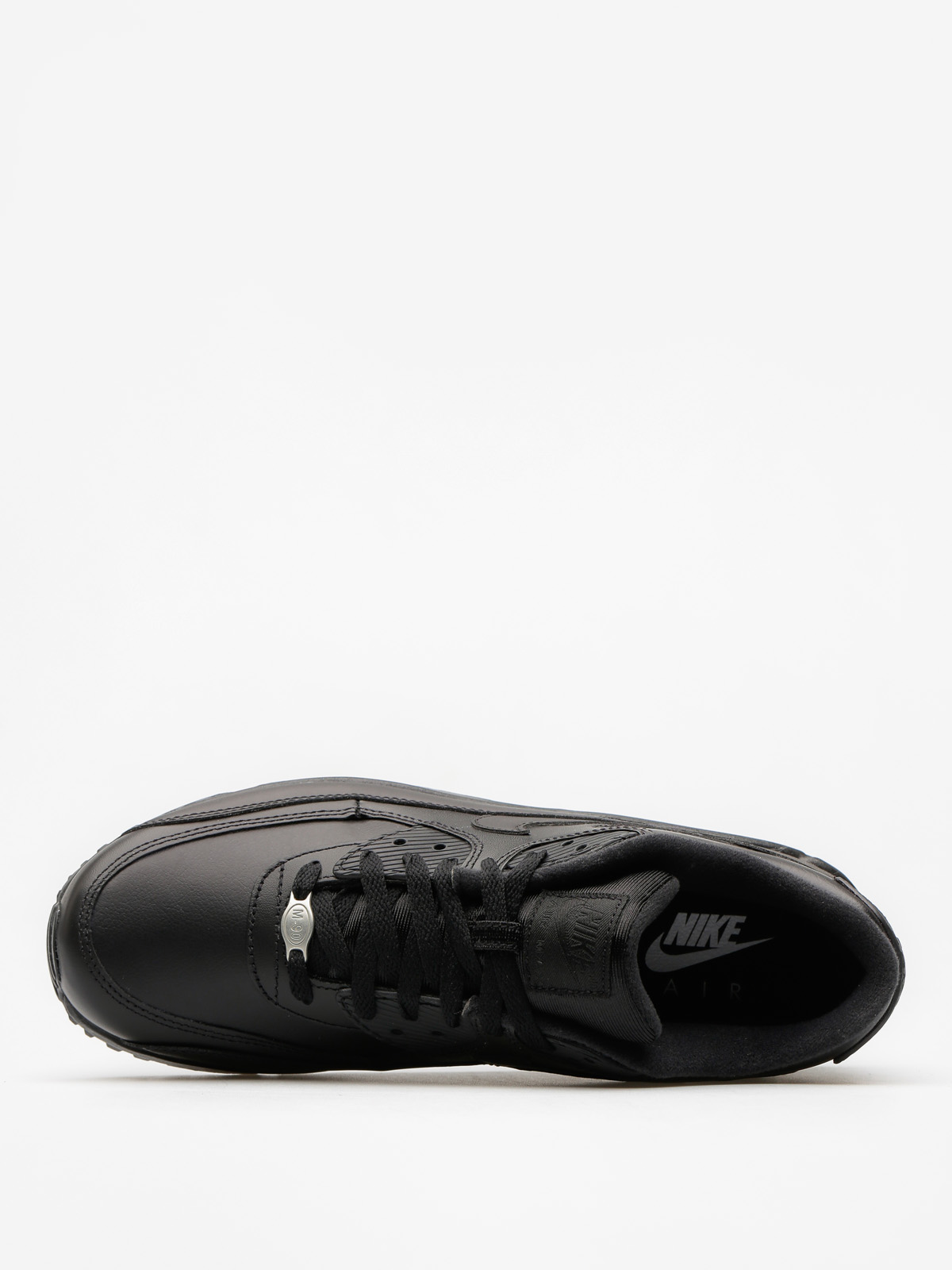 Topánky Nike Air Max 90 (Leather black/black)