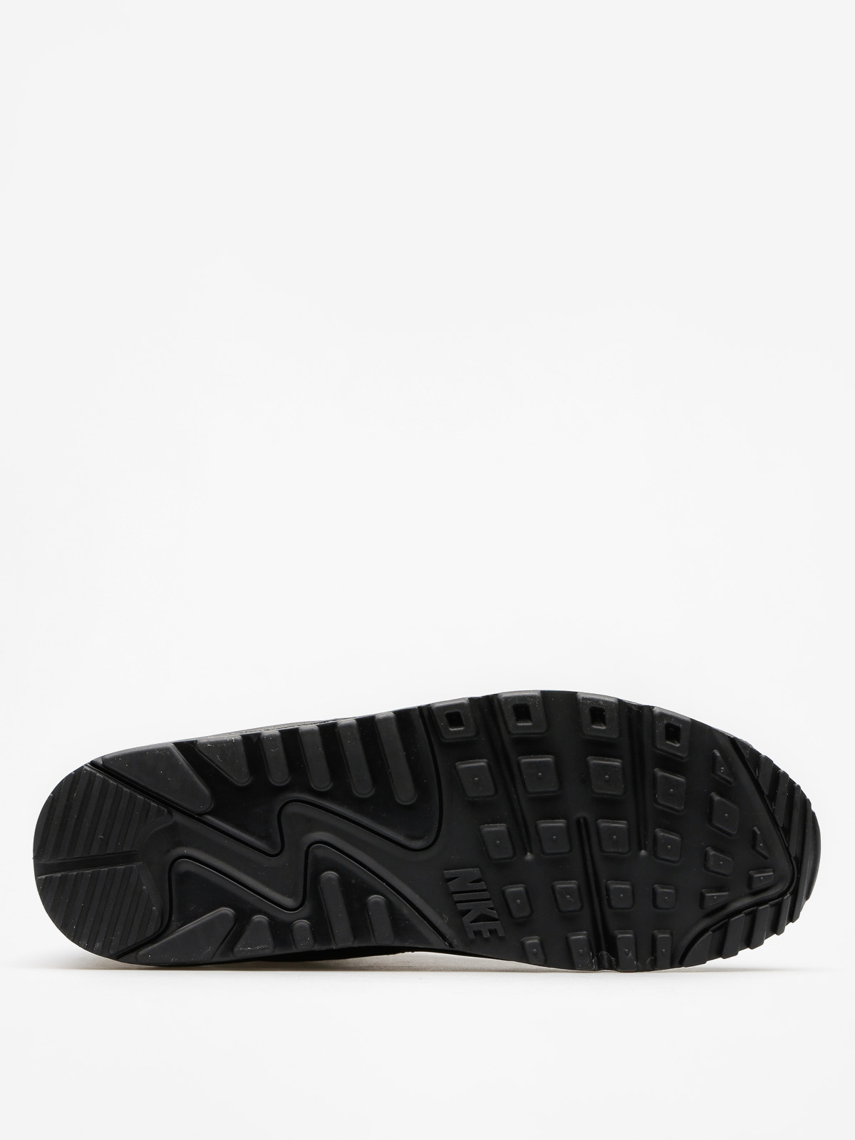 Topánky Nike Air Max 90 (Leather black/black)