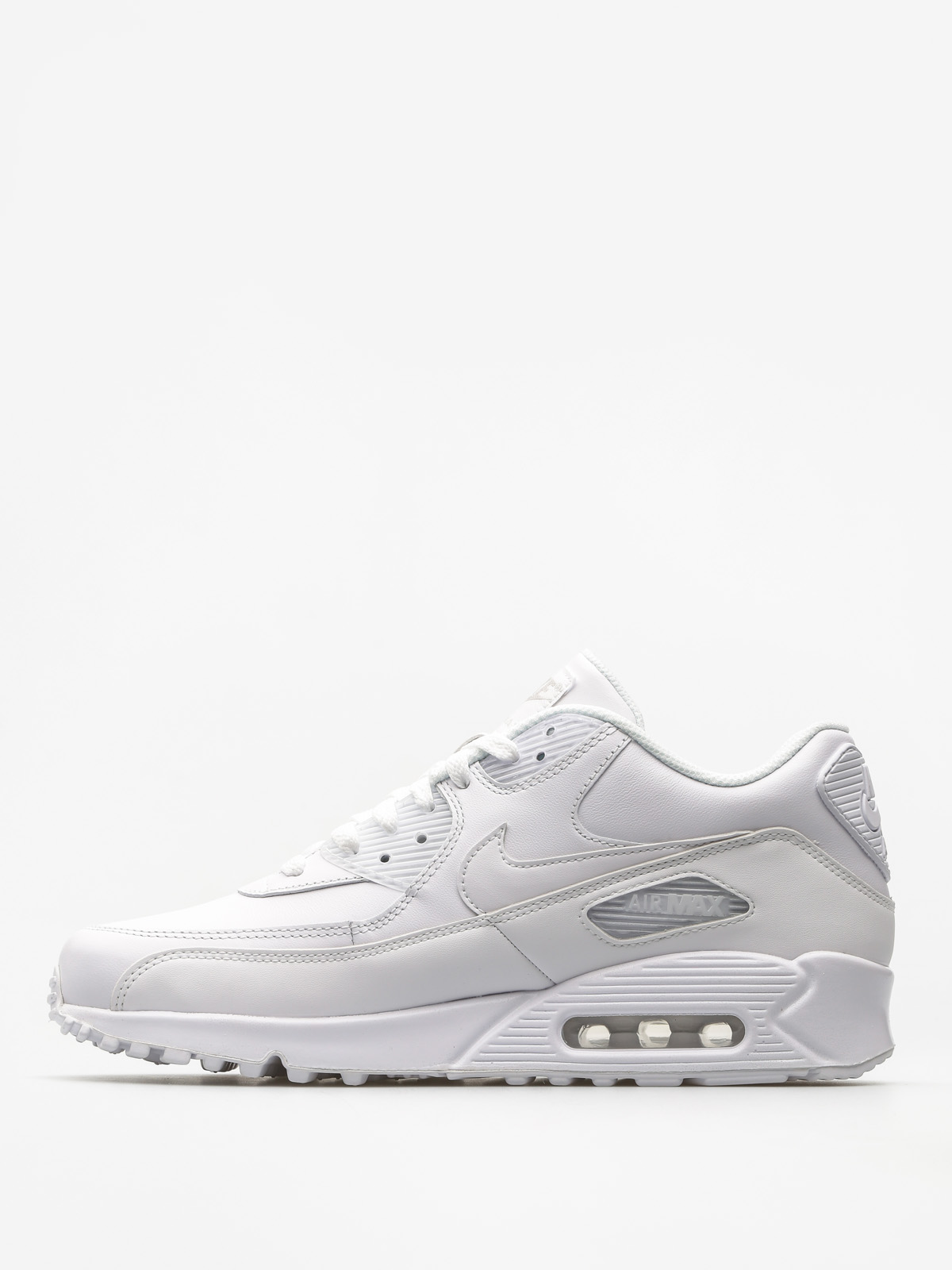 Topánky Nike Air Max 90 (Leather white/white)
