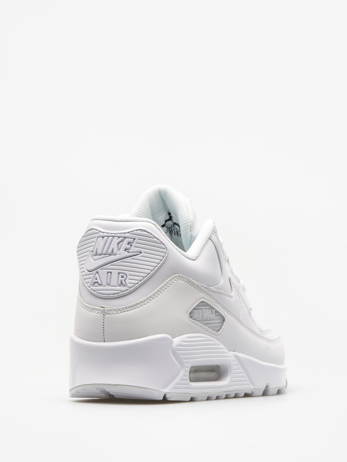 Topánky Nike Air Max 90 (Leather white/white)