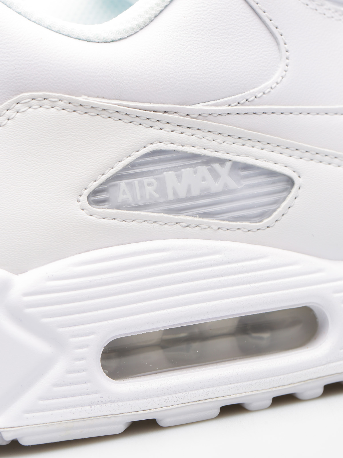 Topánky Nike Air Max 90 (Leather white/white)