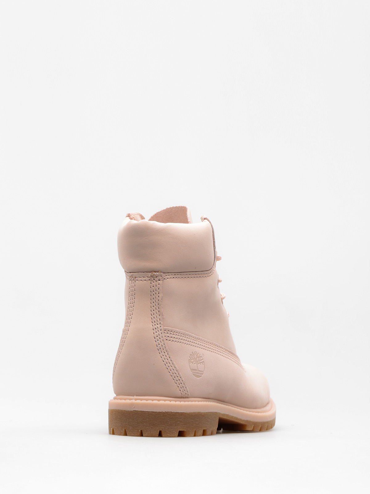 Topánky Timberland 6 In Premium Wmn (light pink nubuck)