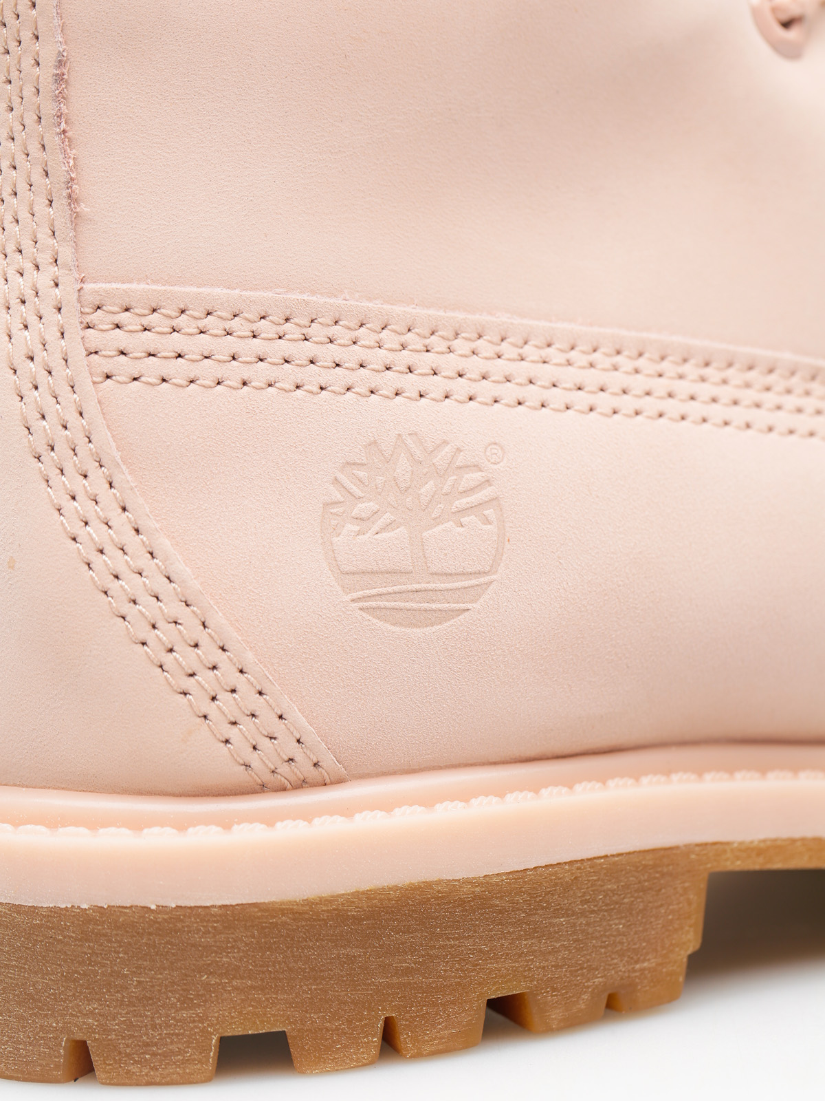 Topánky Timberland 6 In Premium Wmn (light pink nubuck)