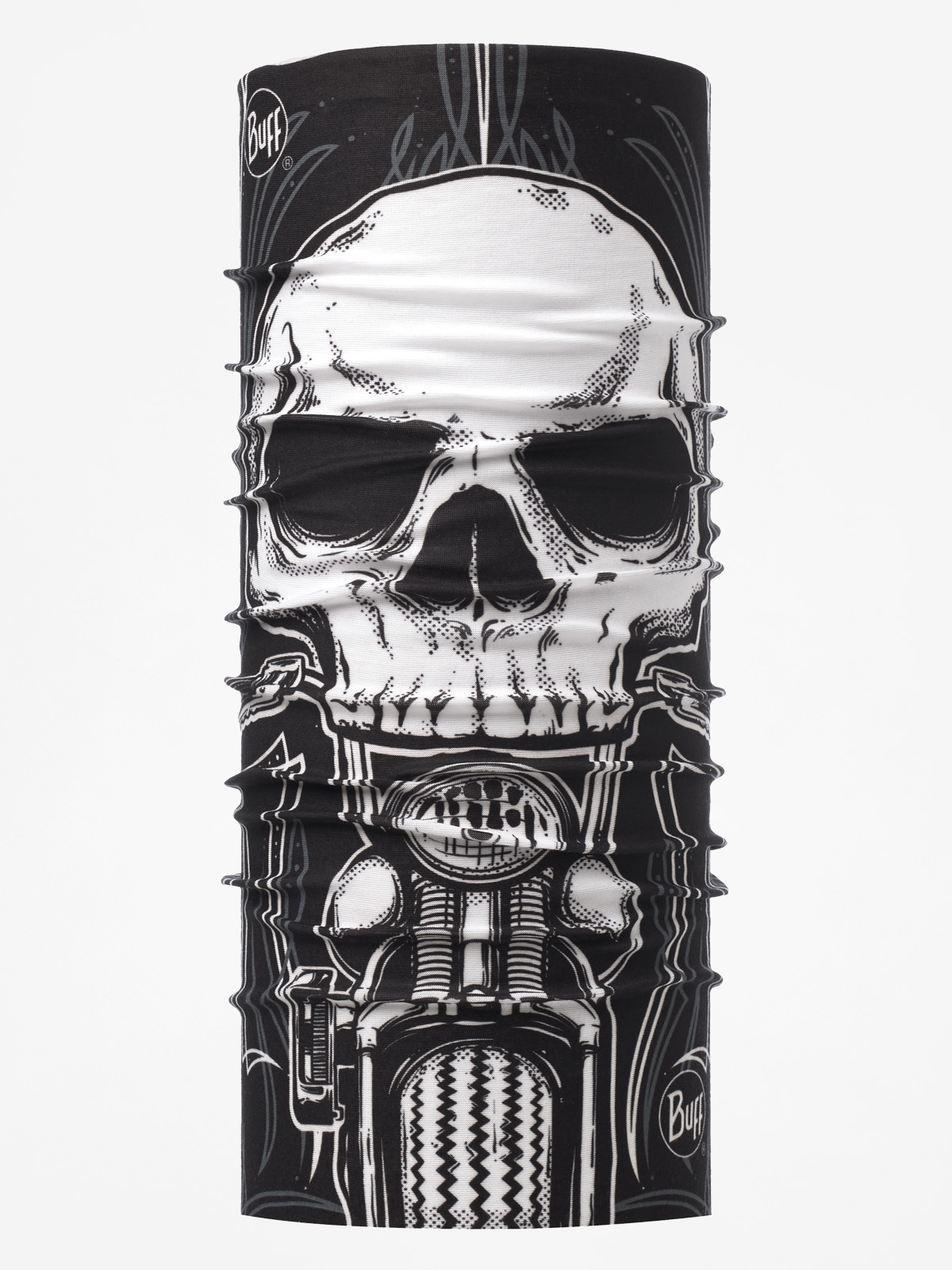 Šatka Buff Original (skull rider multi)