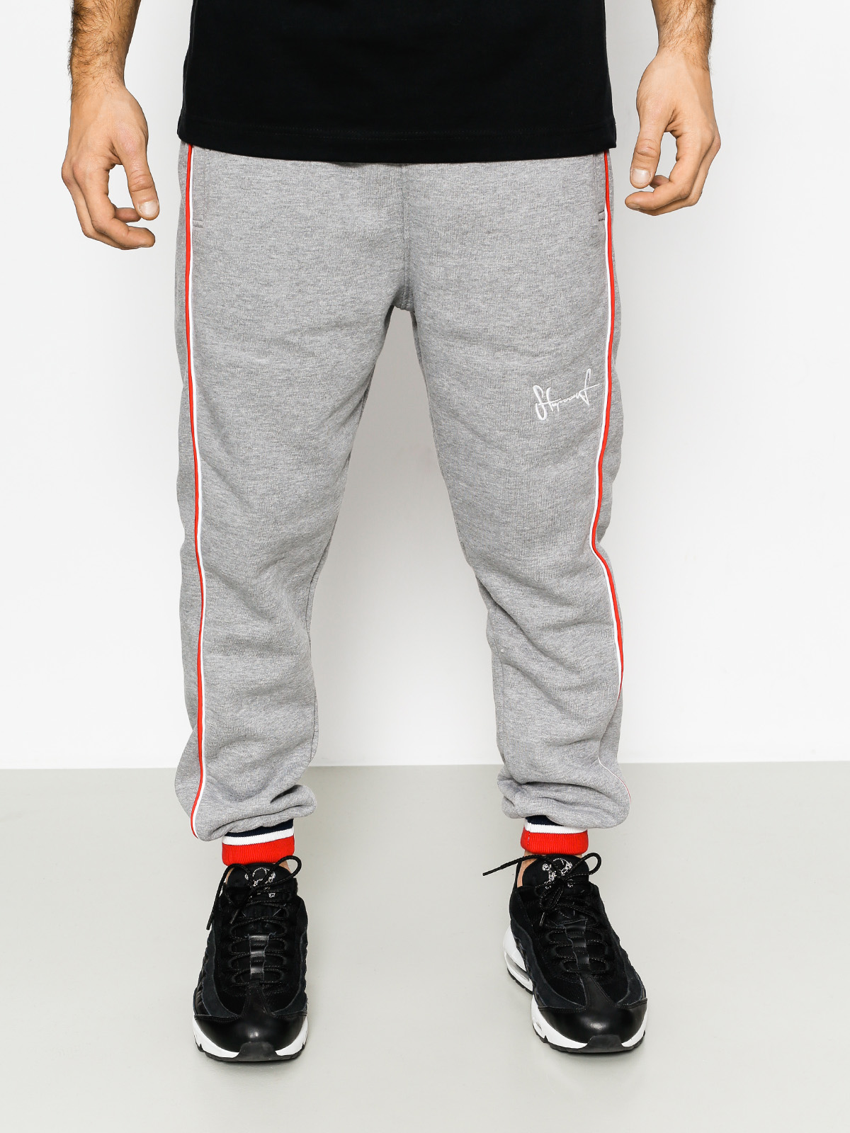 Nohavice Stoprocent Sdc Orginals Drs (grey)