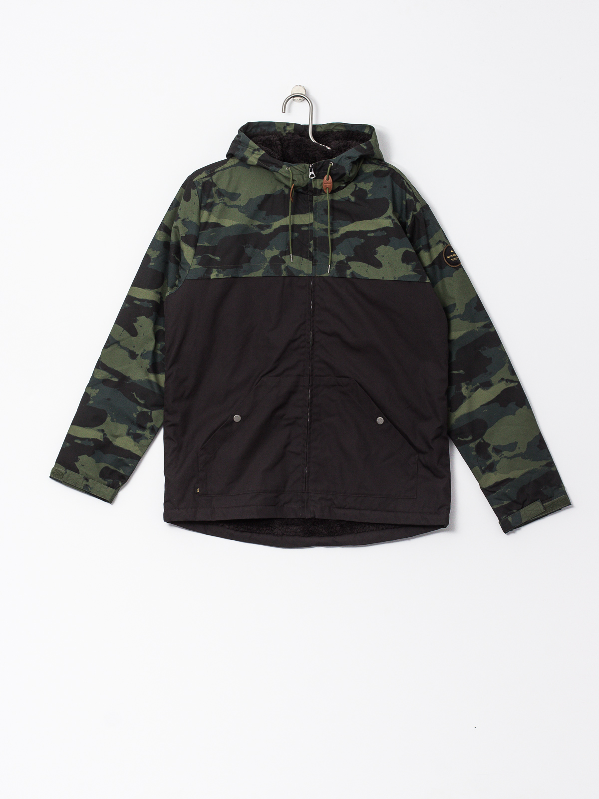 Bunda Quiksilver Wanna (flcresincamo)
