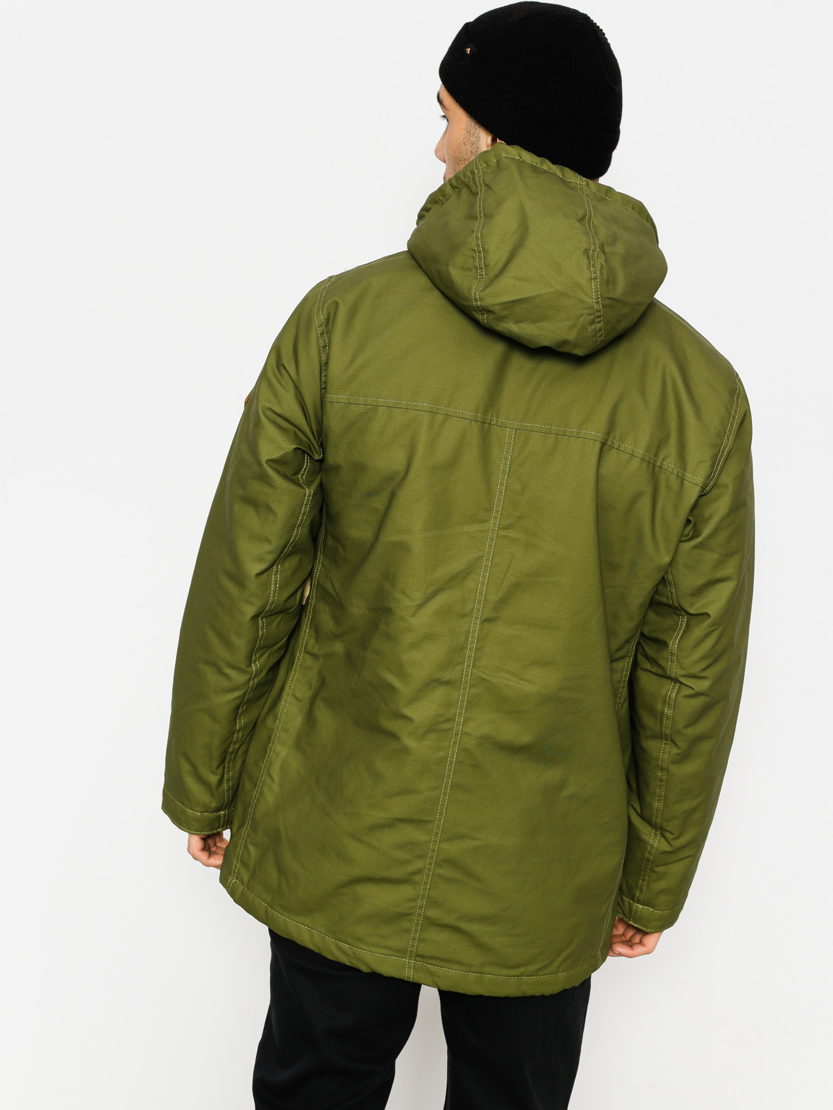 Bunda Burton Sherman (olive branch)