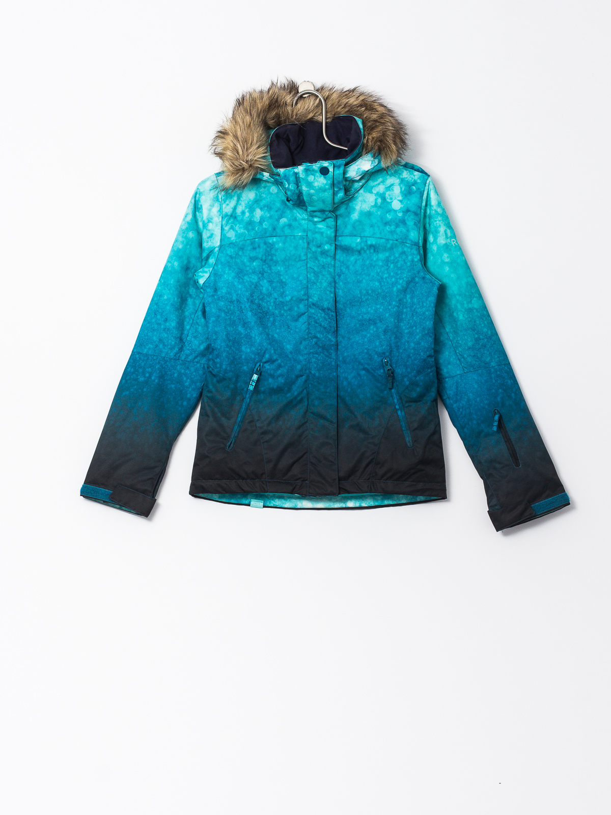 Dámska Snowboardová bunda Roxy Jet Ski Se (solargradient)