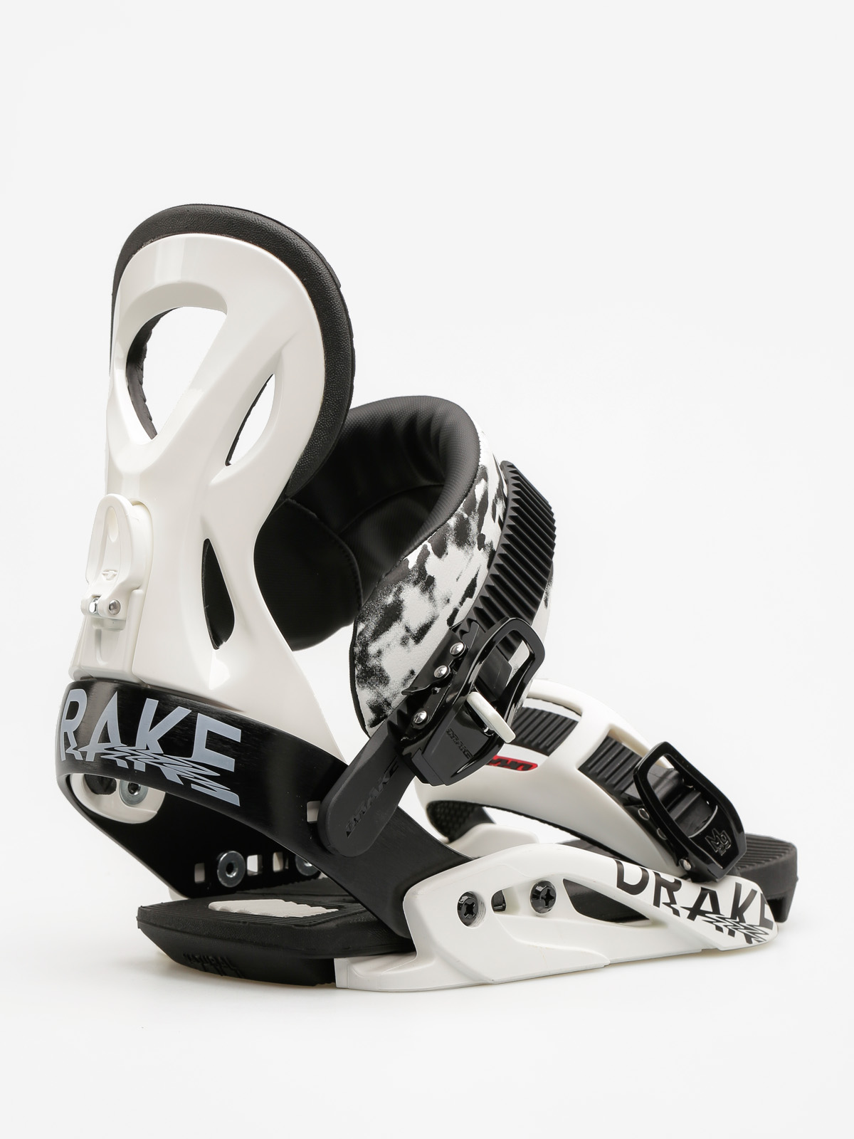 Dámske Snowboardové viazanie Drake Jade (white)