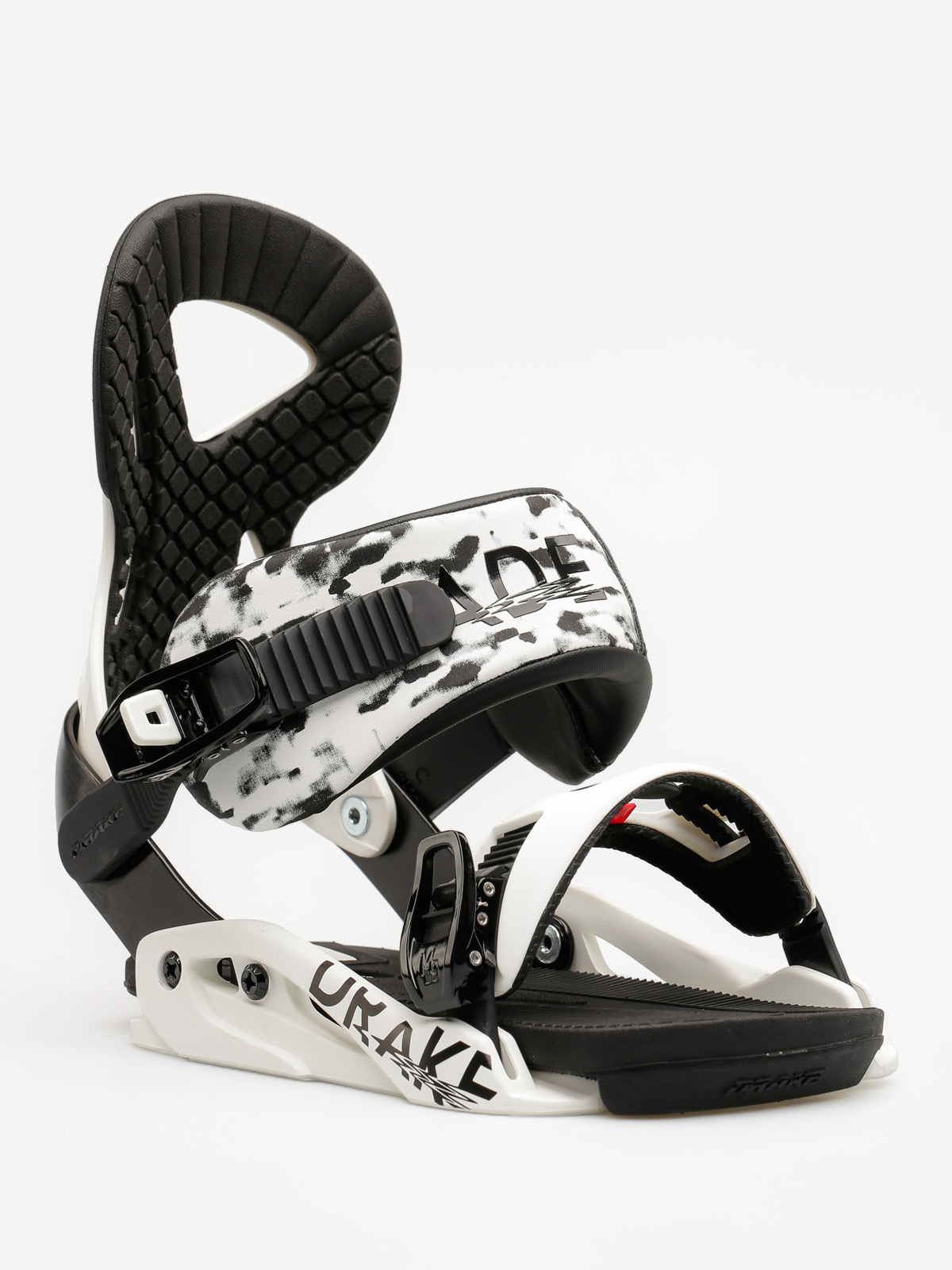 Dámske Snowboardové viazanie Drake Jade (white)
