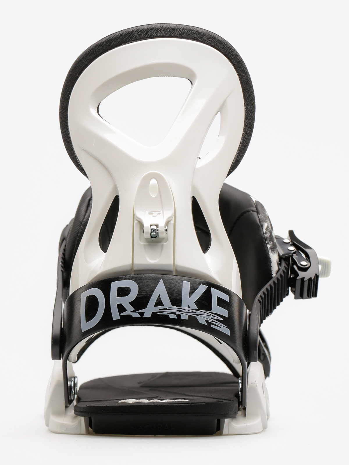 Dámske Snowboardové viazanie Drake Jade (white)