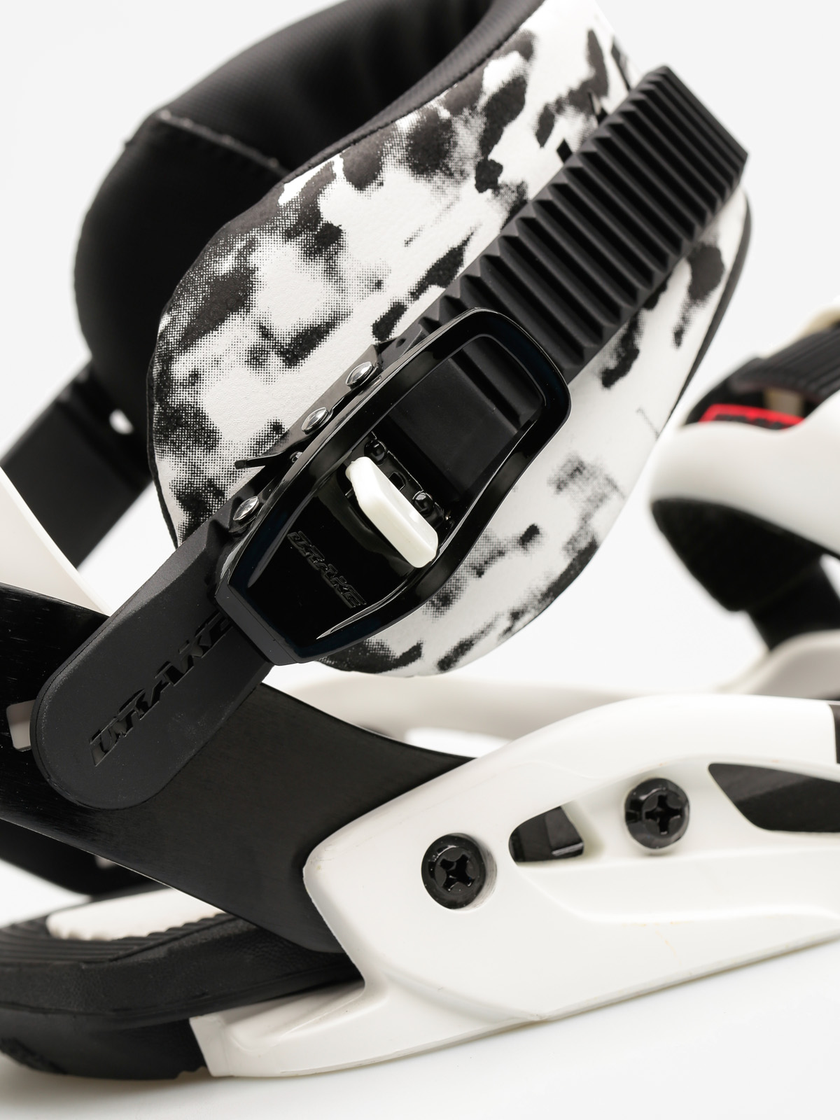 Dámske Snowboardové viazanie Drake Jade (white)