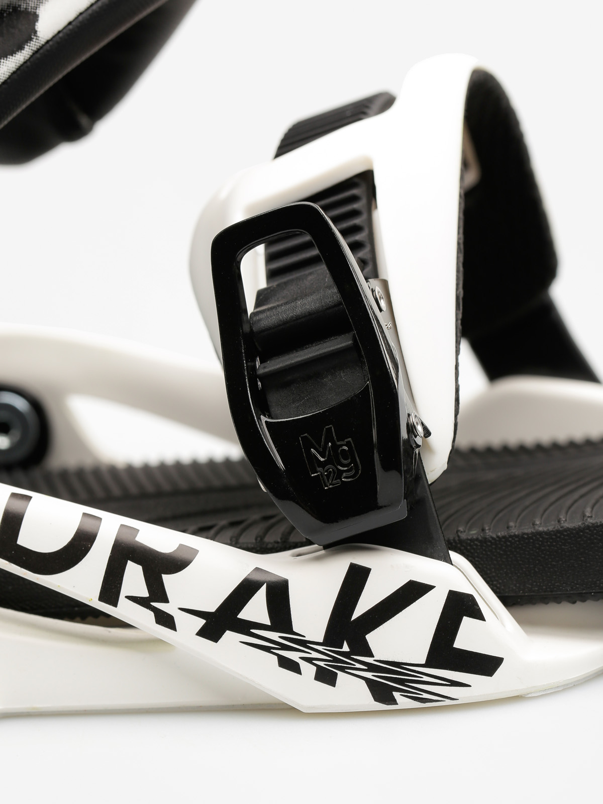 Dámske Snowboardové viazanie Drake Jade (white)