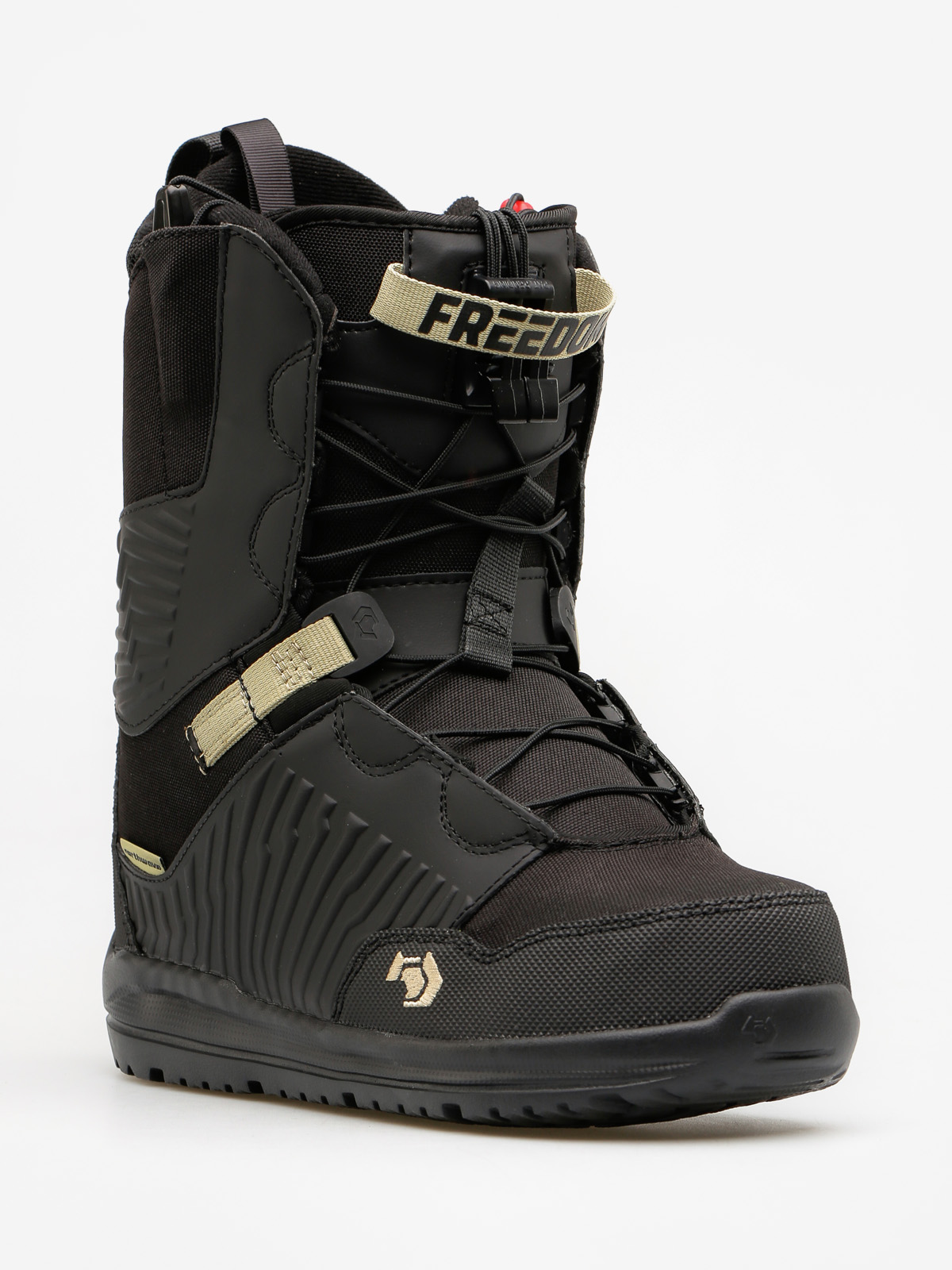 Obuv na snowboard Northwave Freedom SL (black)
