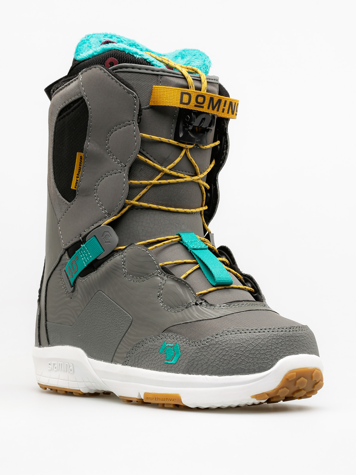 Obuv na snowboard Northwave Domino SL Wmn (grey)
