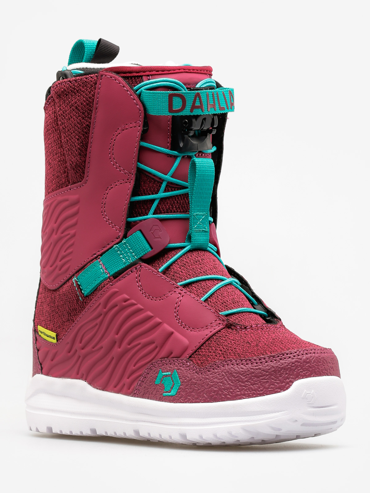 Obuv na snowboard Northwave Dahlia SL Wmn (purple red)