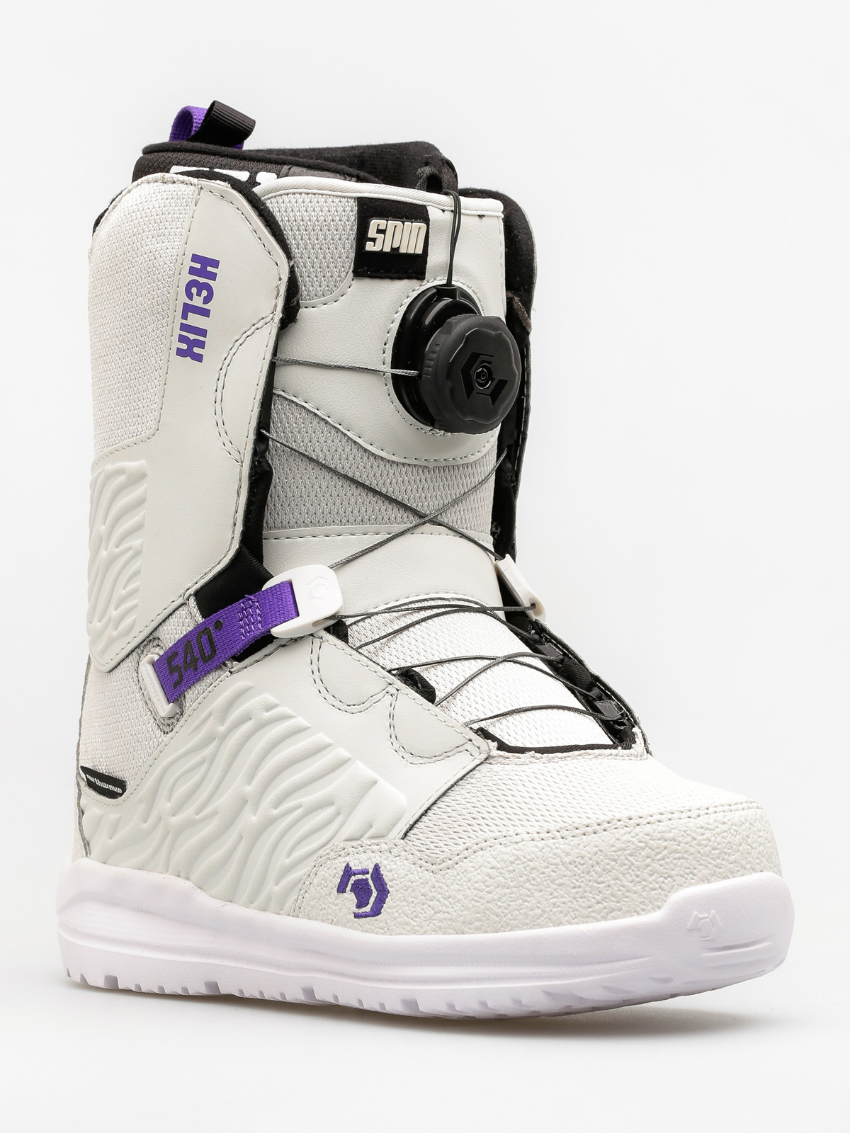 Obuv na snowboard Northwave Helix Spin Wmn (white)