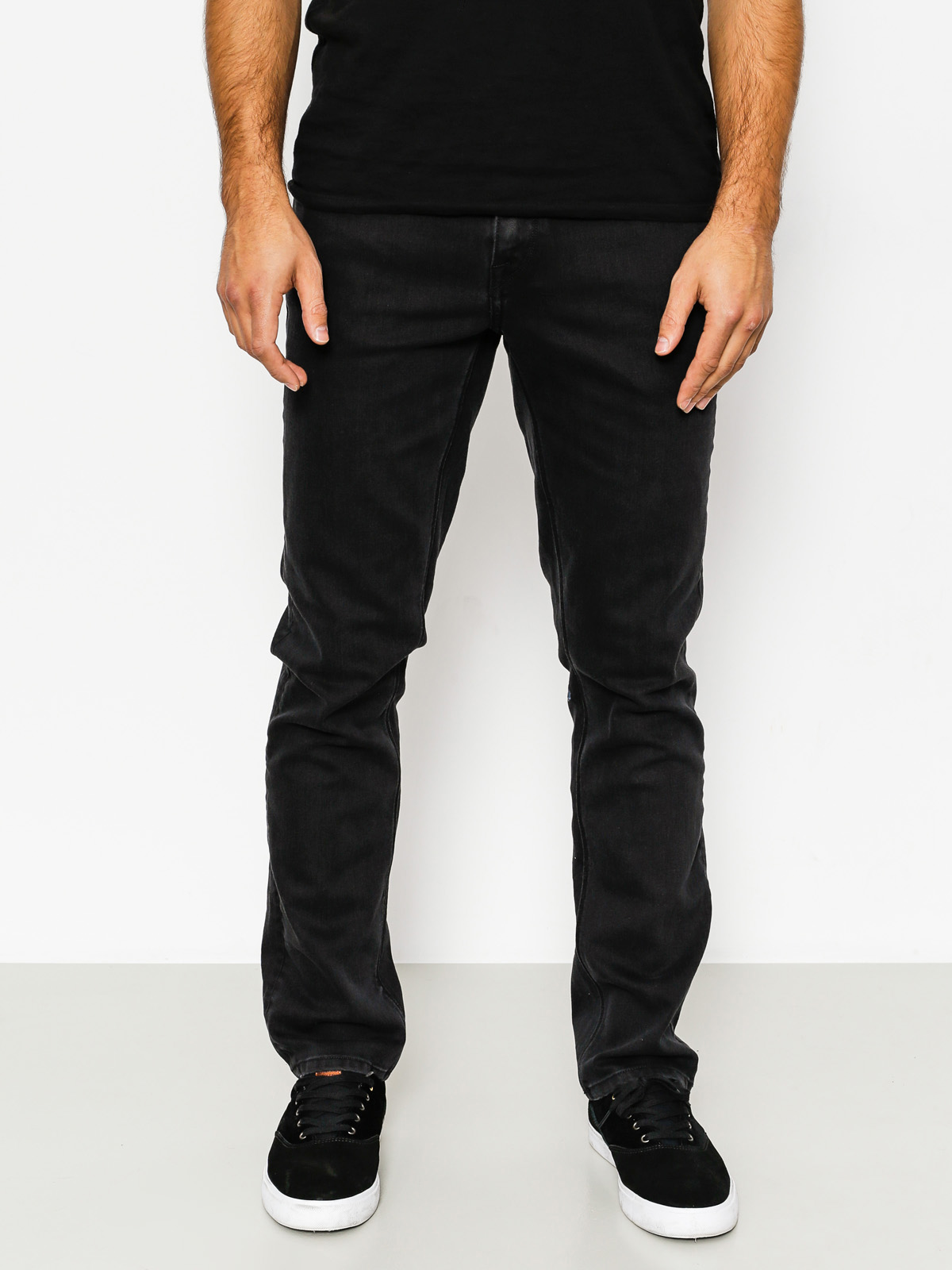 Nohavice Volcom Vorta Denim (ink)