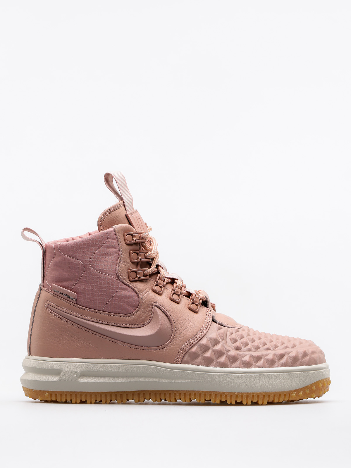 Nike Topánky Lunar Force 1 Duckboot Wmn (particle pink/particle pink black)