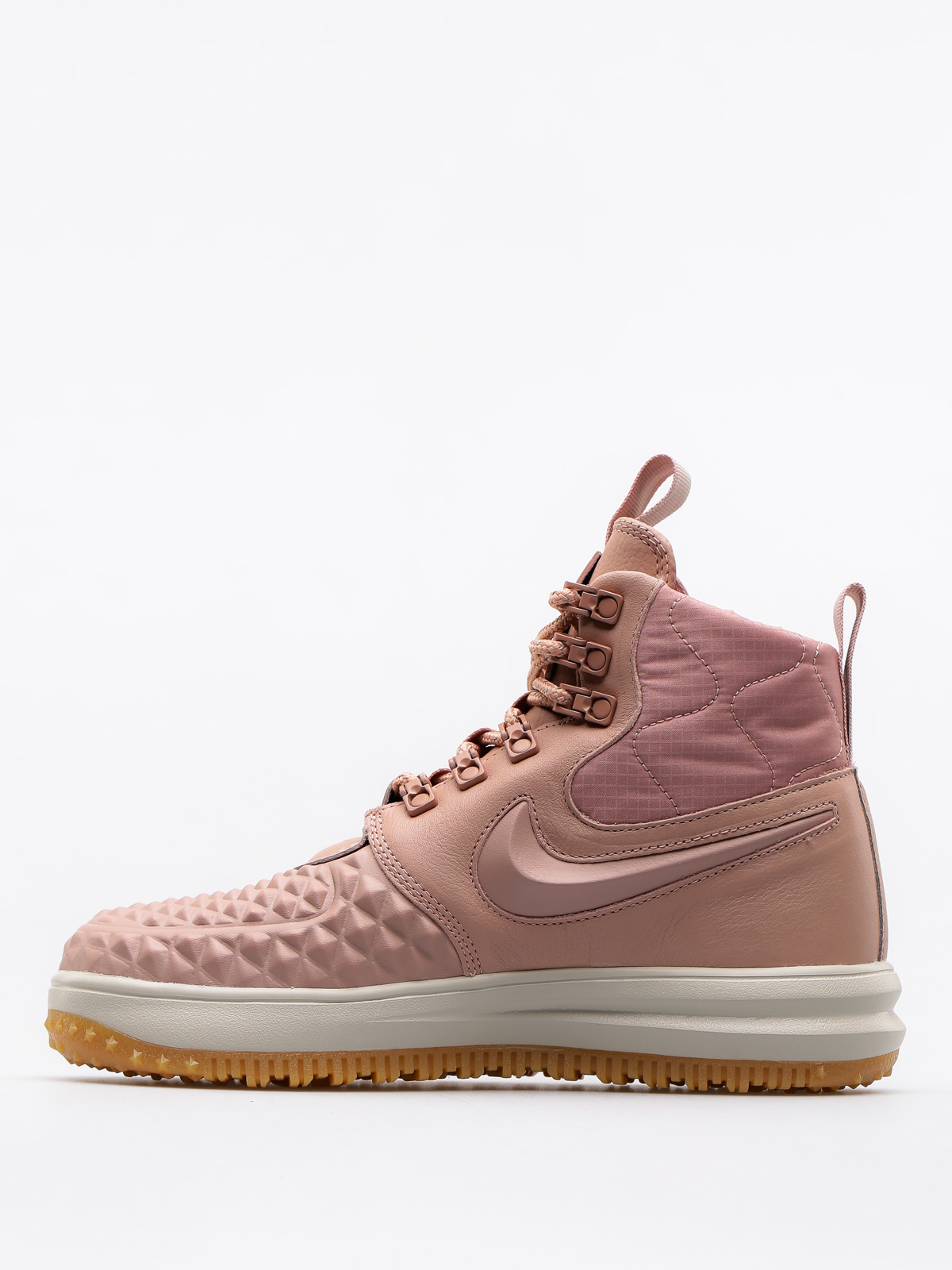 Nike Topánky Lunar Force 1 Duckboot Wmn (particle pink/particle pink black)