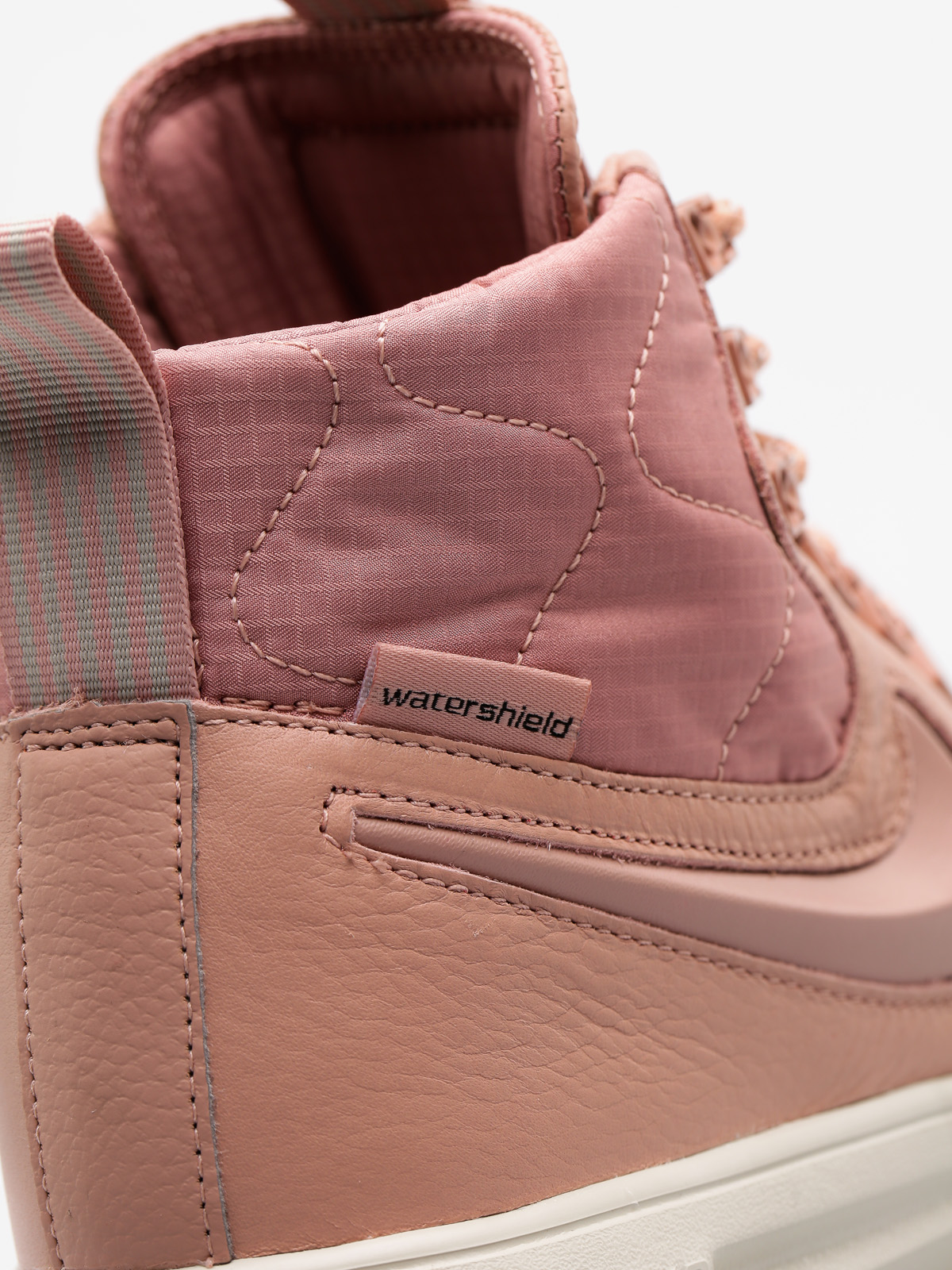 Nike Topánky Lunar Force 1 Duckboot Wmn (particle pink/particle pink black)