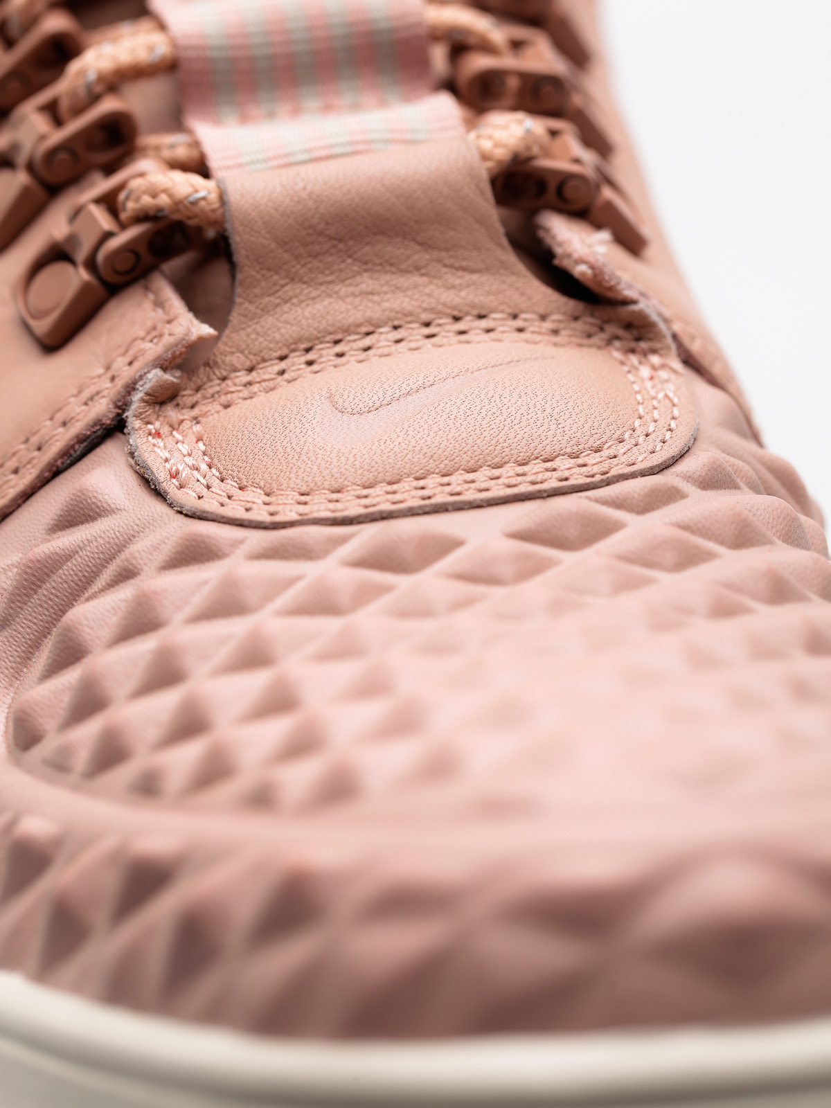 Nike Topánky Lunar Force 1 Duckboot Wmn (particle pink/particle pink black)
