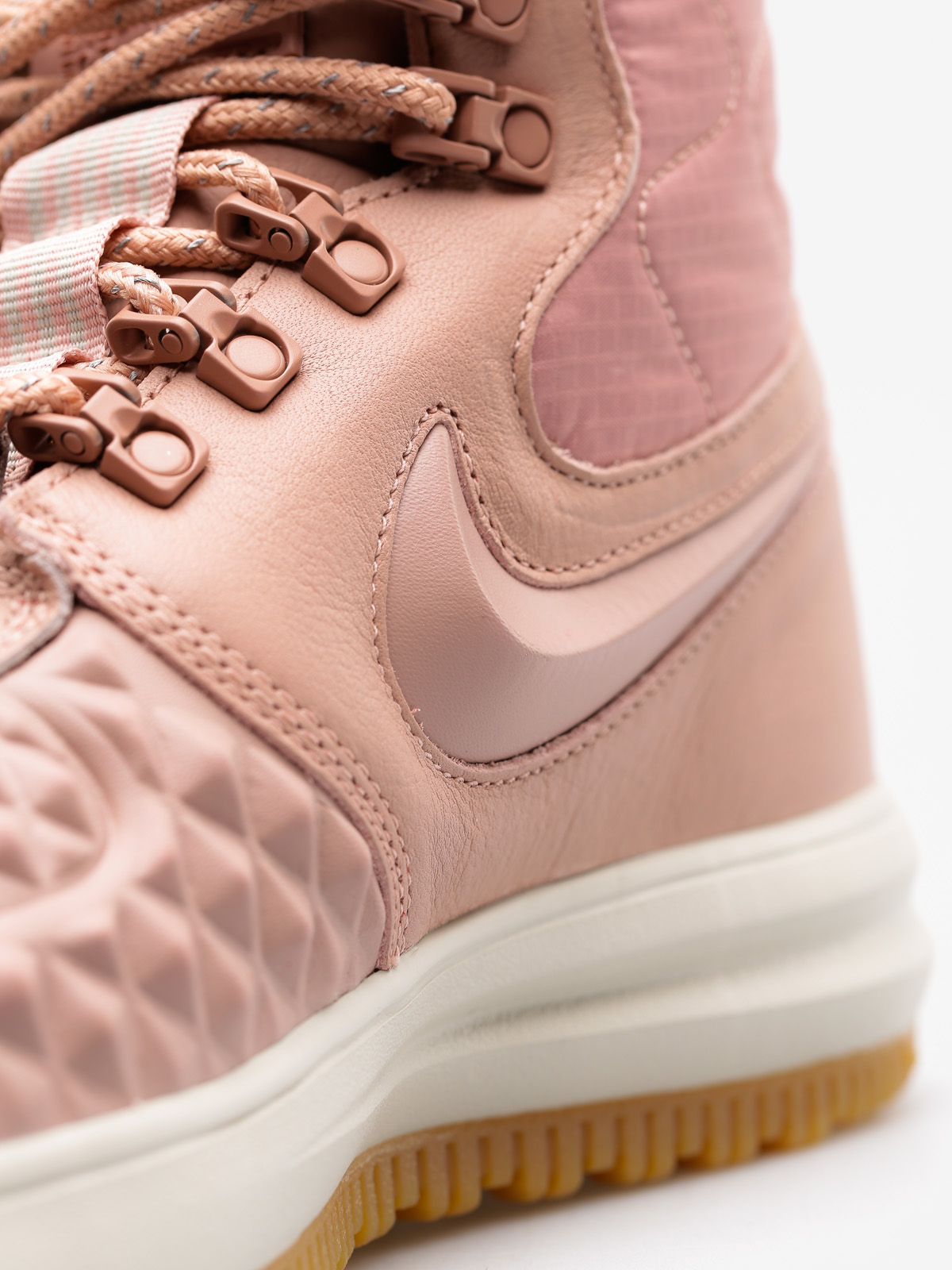 Nike Topánky Lunar Force 1 Duckboot Wmn (particle pink/particle pink black)