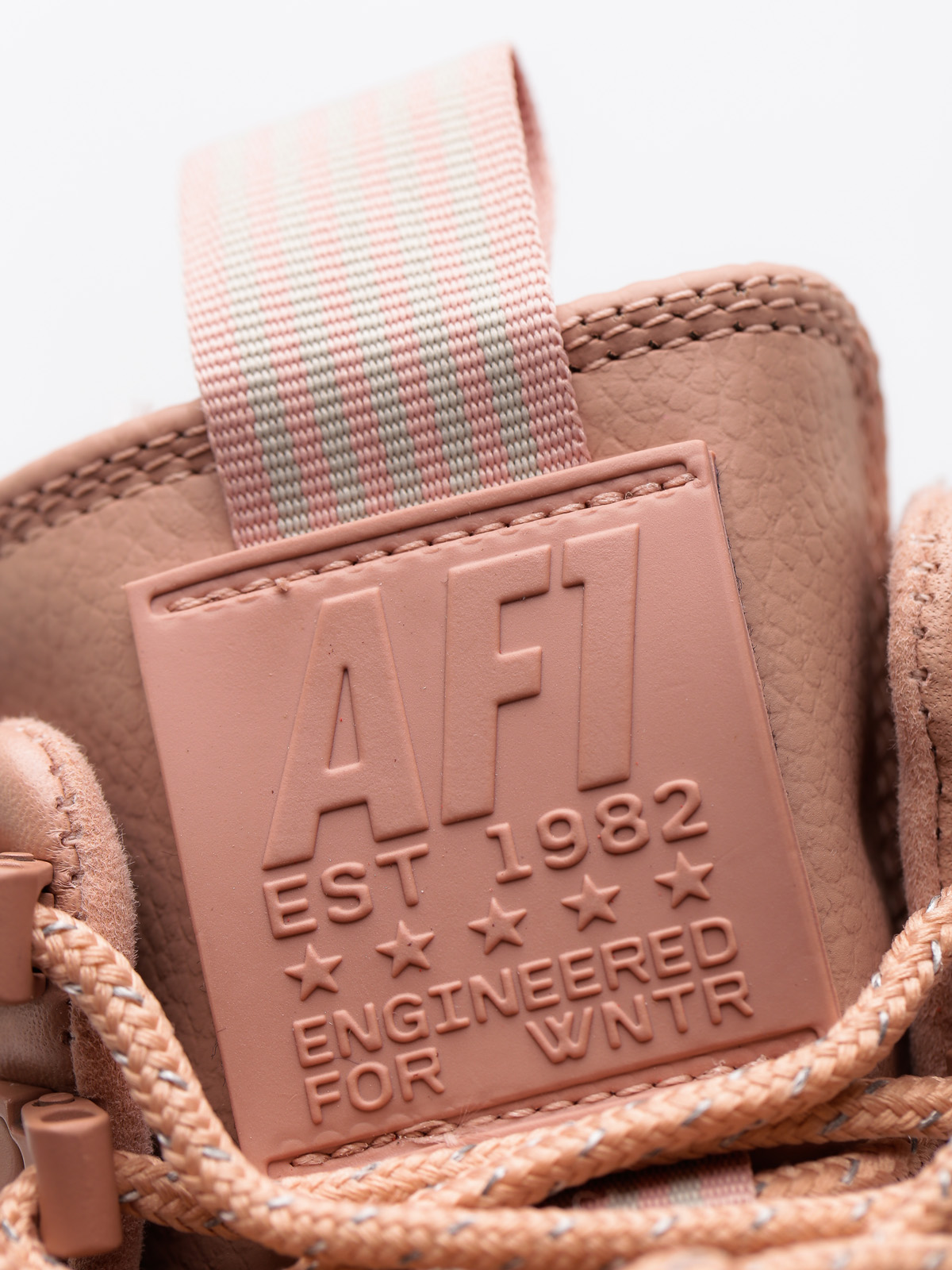 Nike Topánky Lunar Force 1 Duckboot Wmn (particle pink/particle pink black)