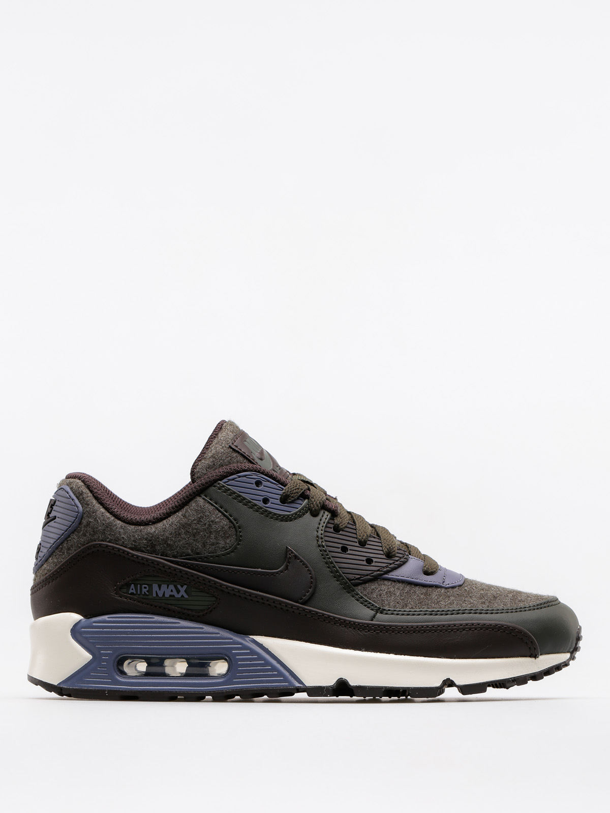 Nike Topánky Air Max 90 Premium (sequoia/velvet brown light carbon)
