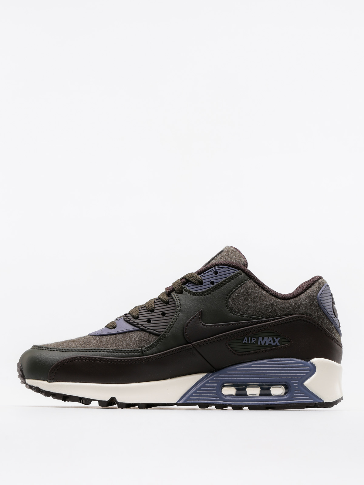Nike Topánky Air Max 90 Premium (sequoia/velvet brown light carbon)
