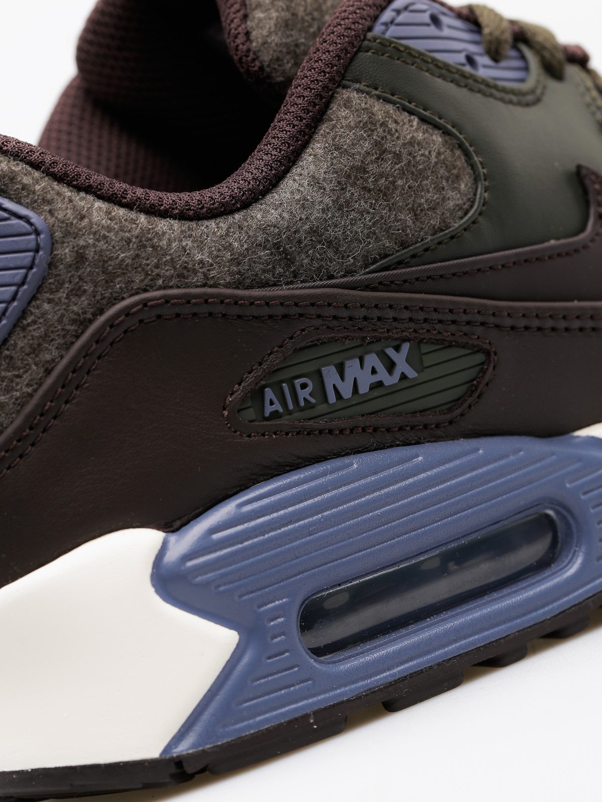 Nike Topánky Air Max 90 Premium (sequoia/velvet brown light carbon)