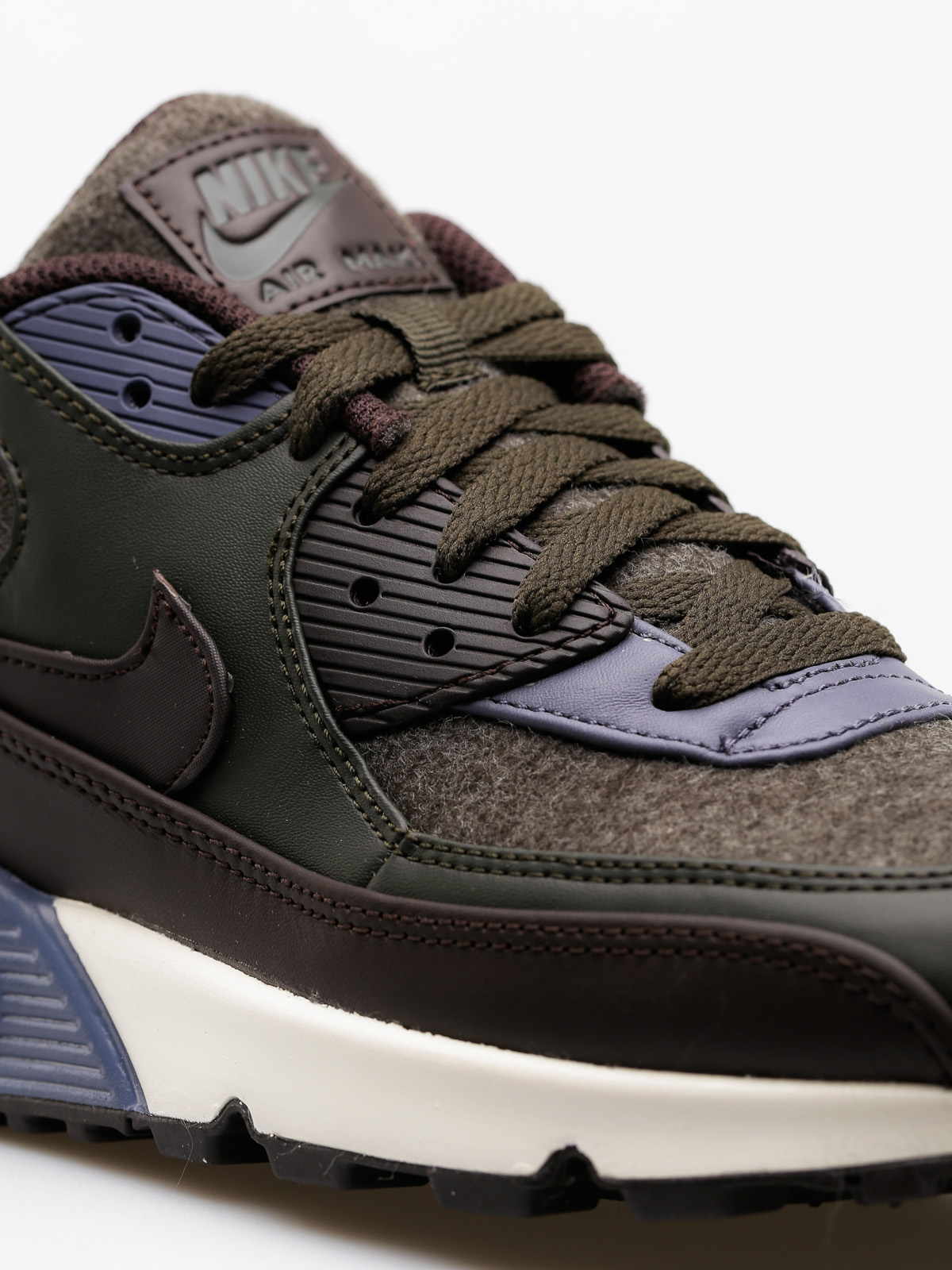 Nike Topánky Air Max 90 Premium (sequoia/velvet brown light carbon)