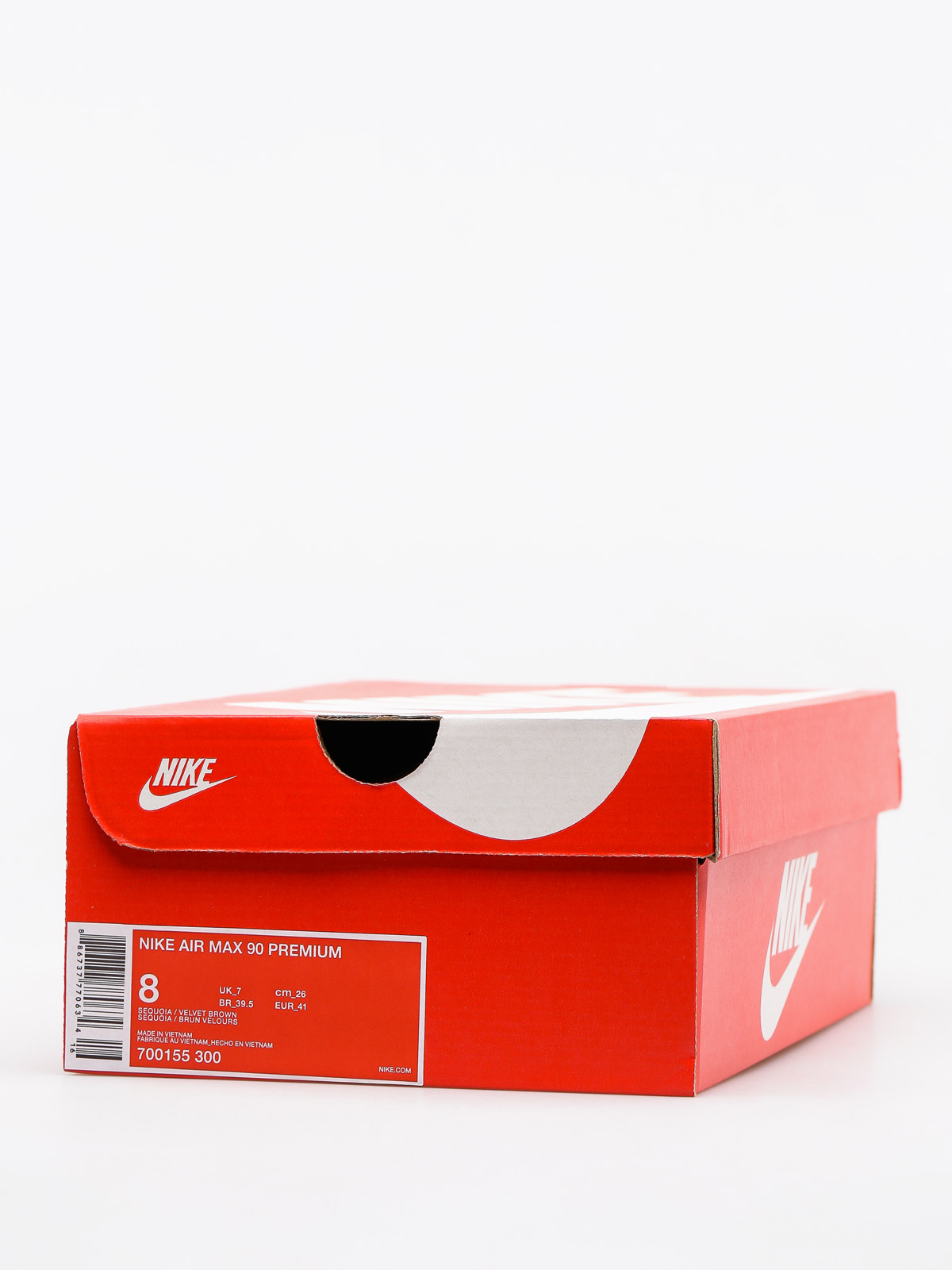 Nike Topánky Air Max 90 Premium (sequoia/velvet brown light carbon)