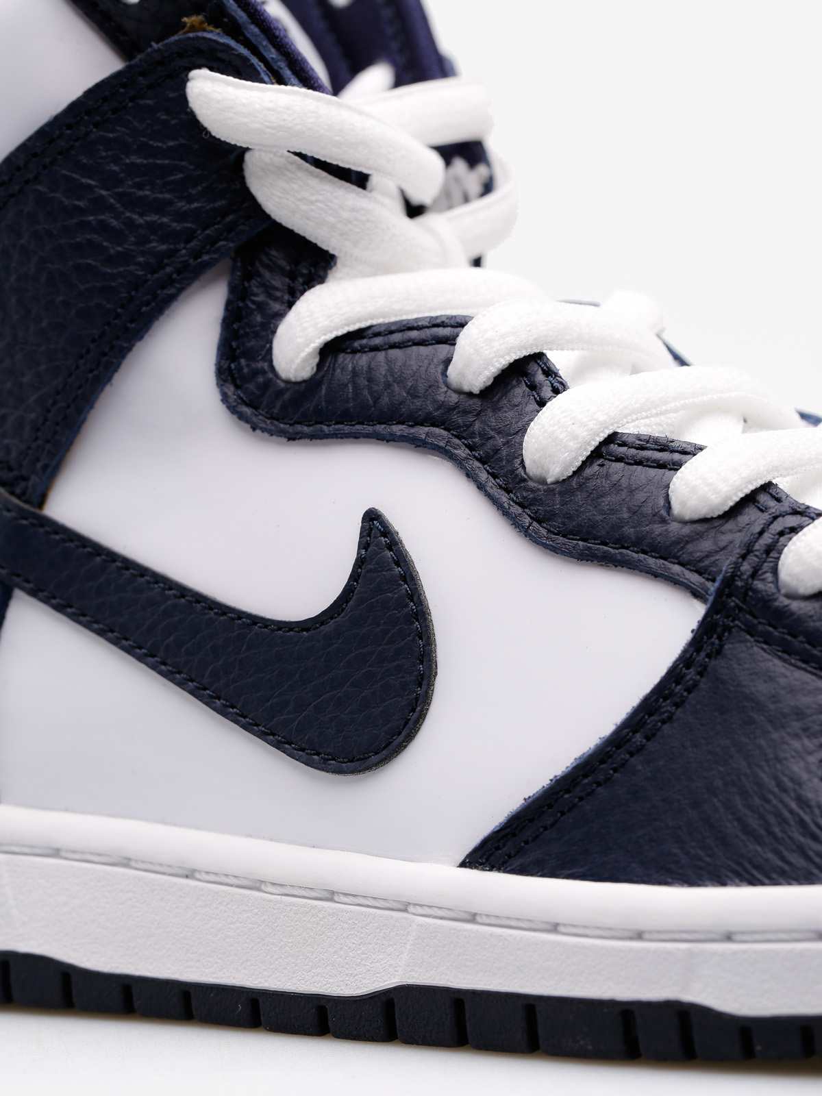 Nike SB Topánky Sb Zoom Dunk High Pro (obsidian/obsidian white university red)