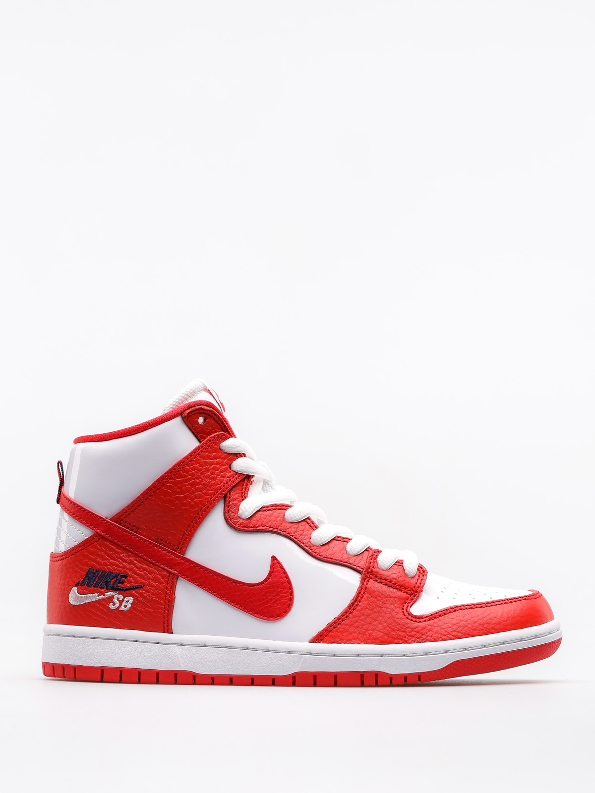 Nike SB Topánky Sb Zoom Dunk High Pro (university red/university red white)